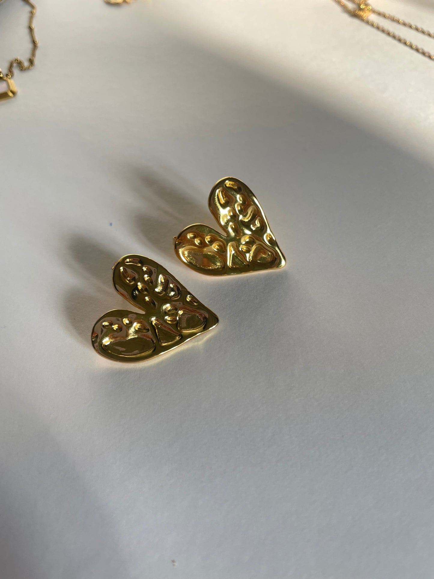 Heart Earrings