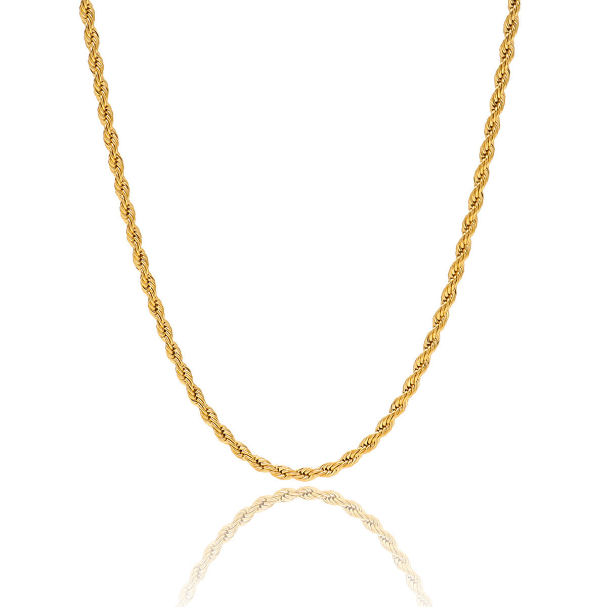 Rope Chain Necklace