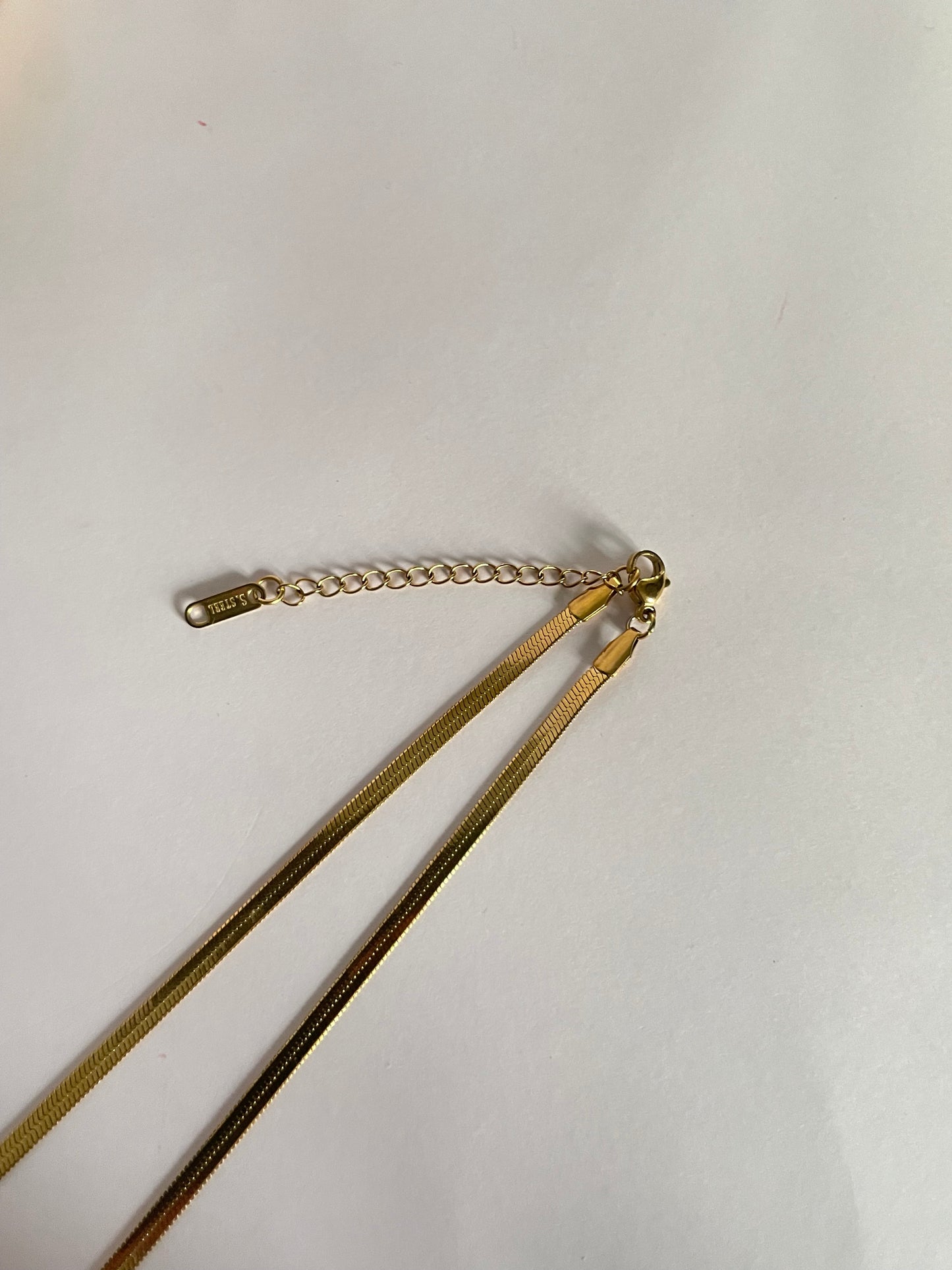 Gold Snake Chain