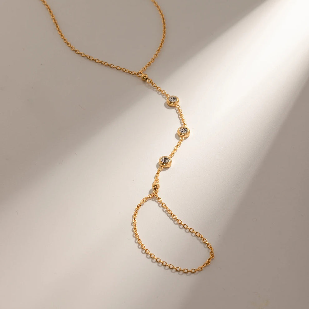 Lesley Hand Chain