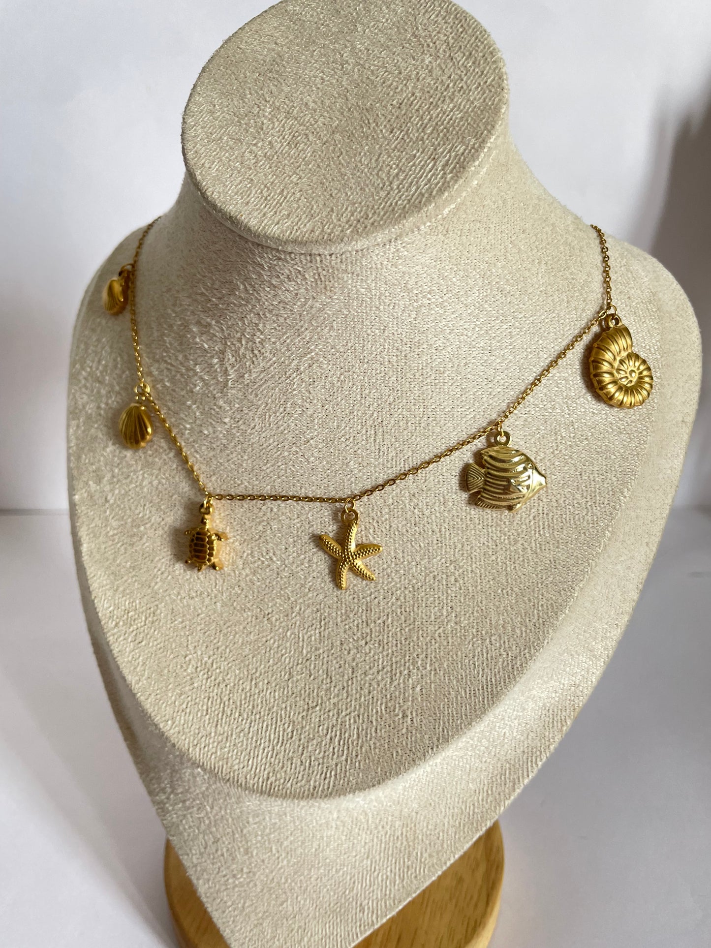 Tide Necklace