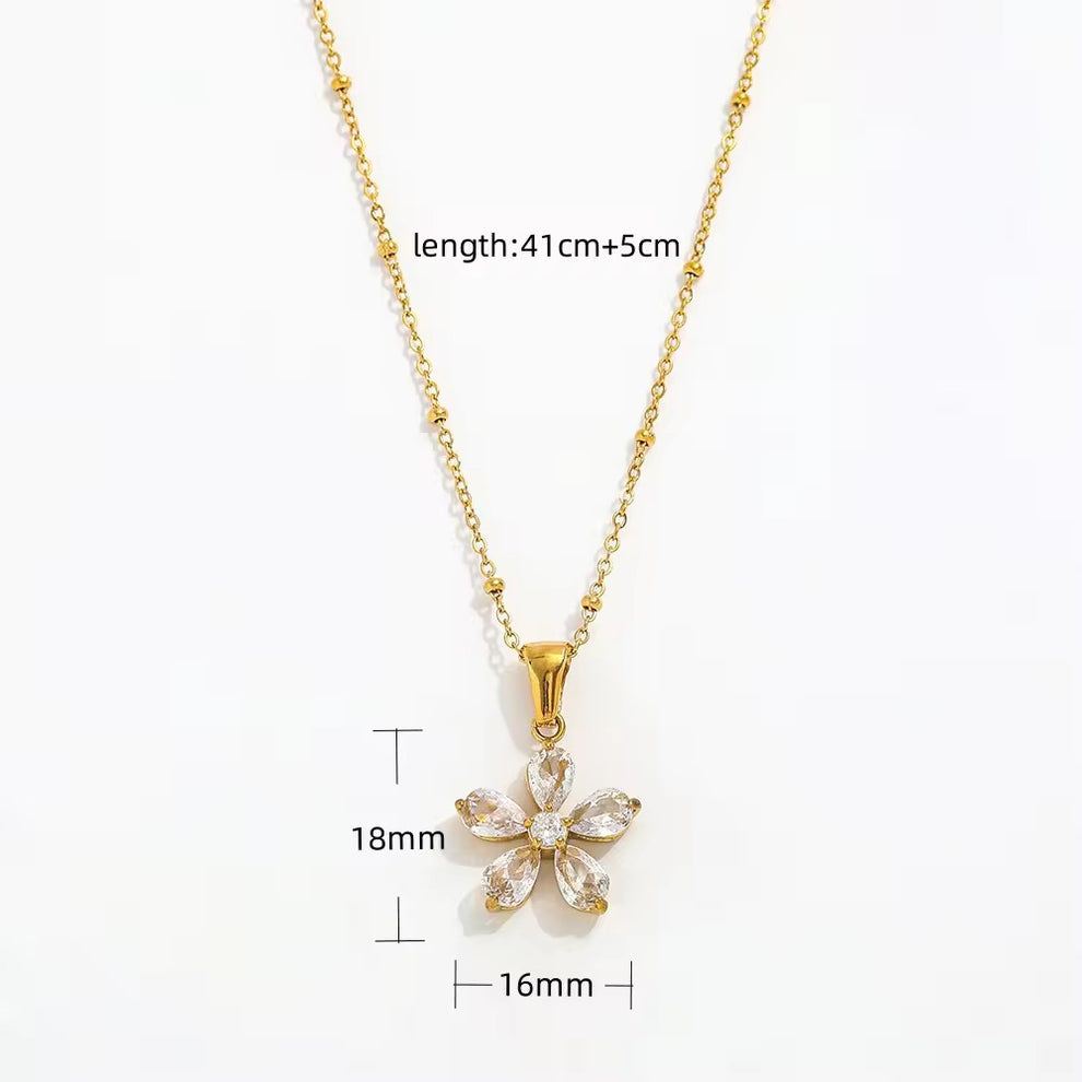 Ema Necklace