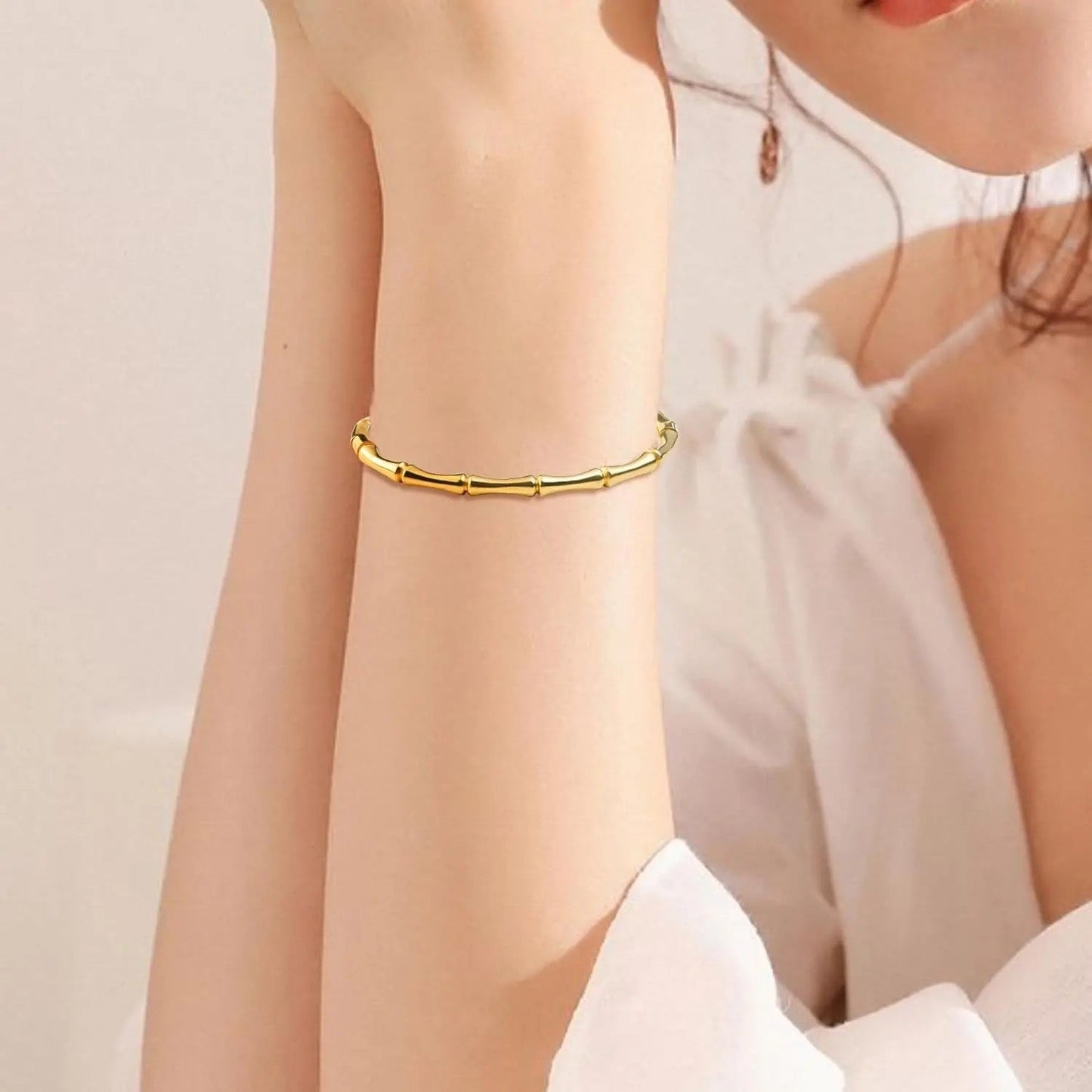 Bamboo Bracelet