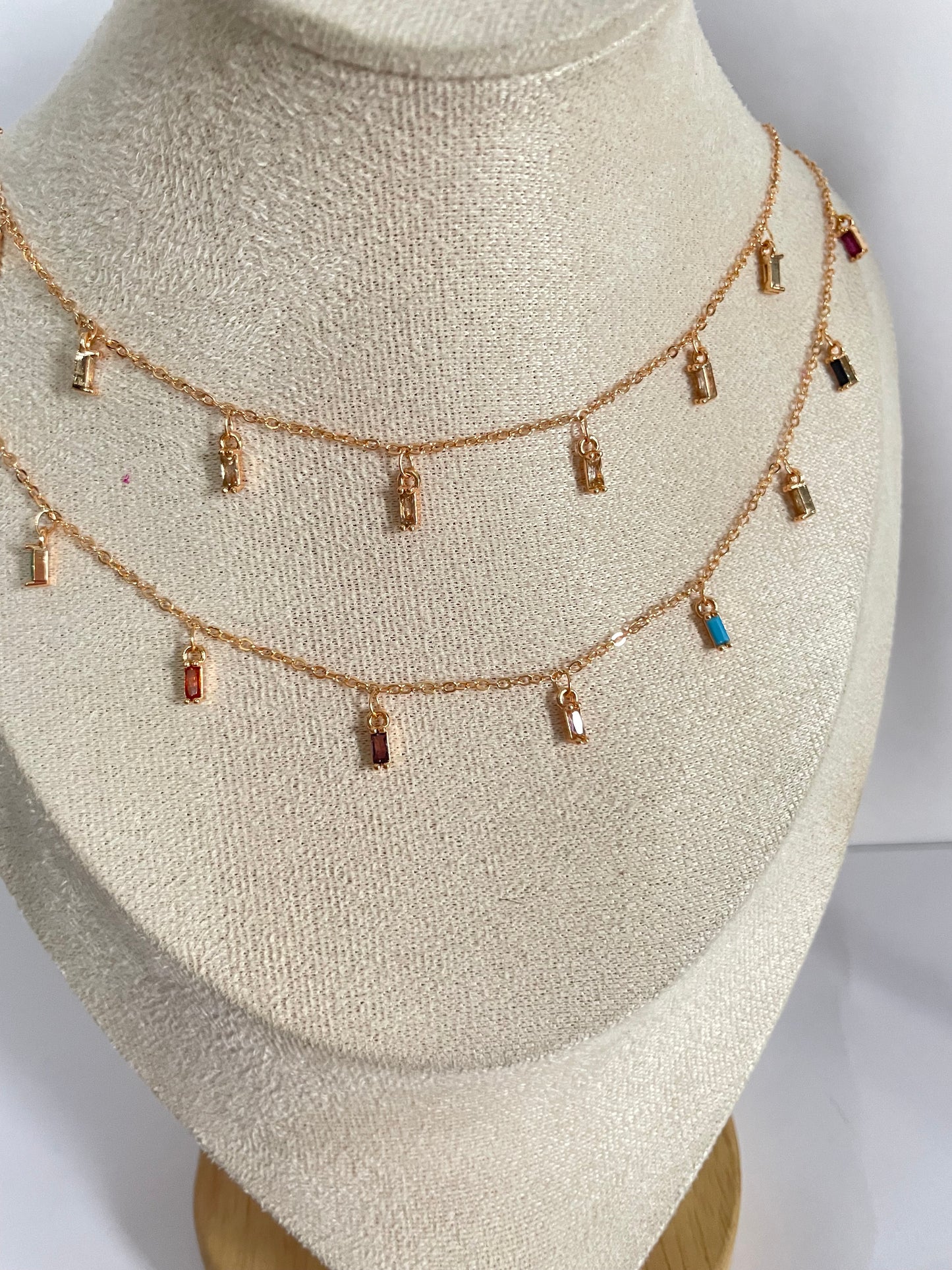 Ella Necklace - CS