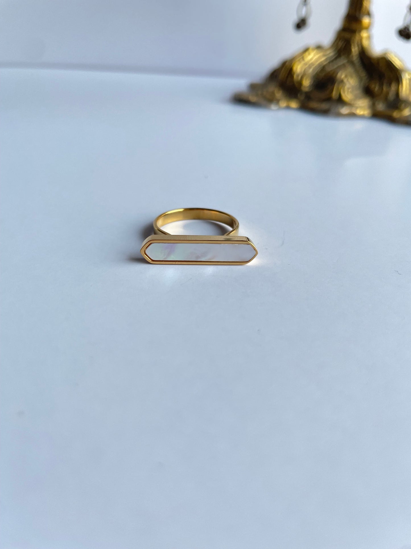 Edgy Ring
