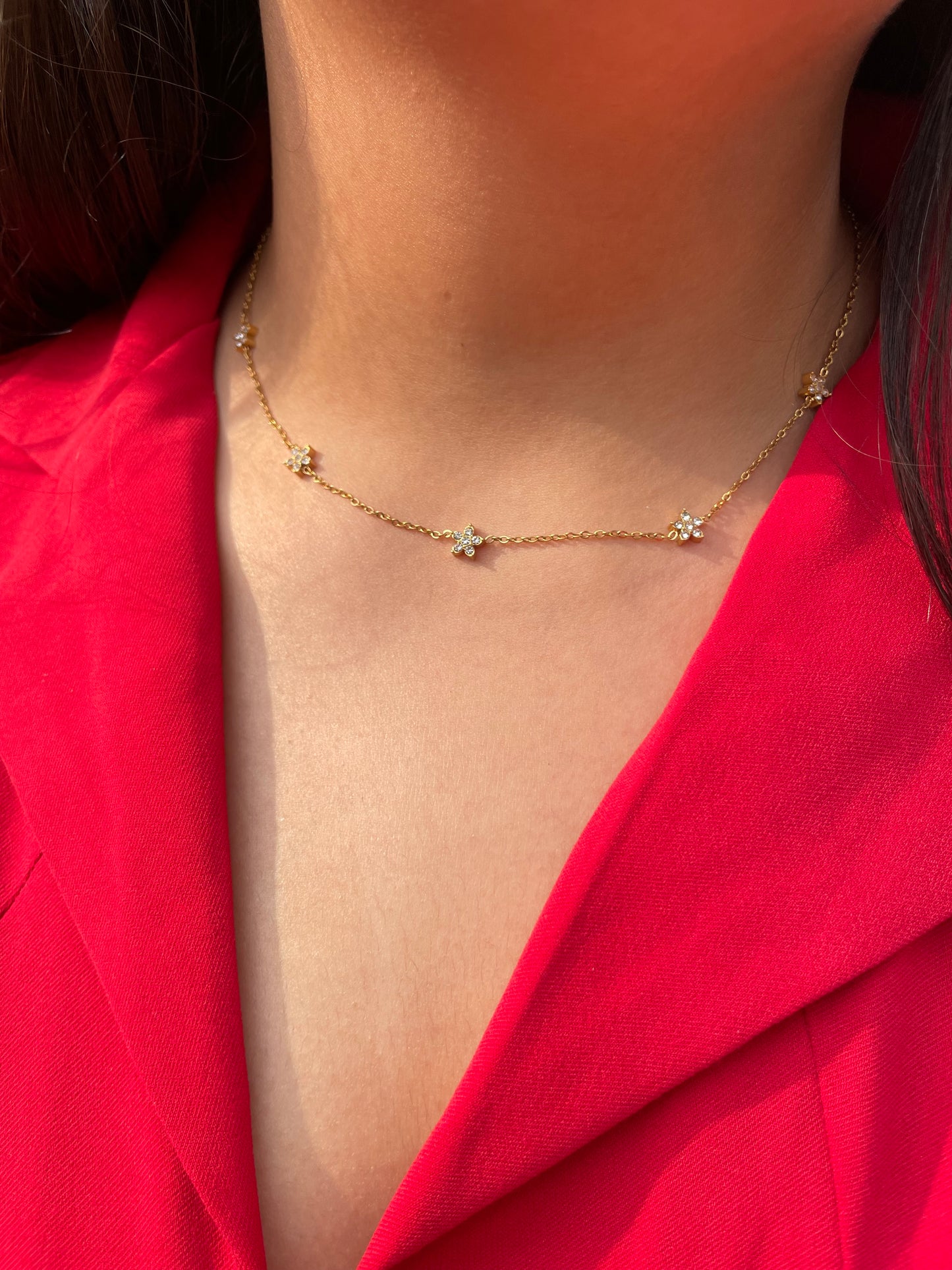 Taylor Necklace