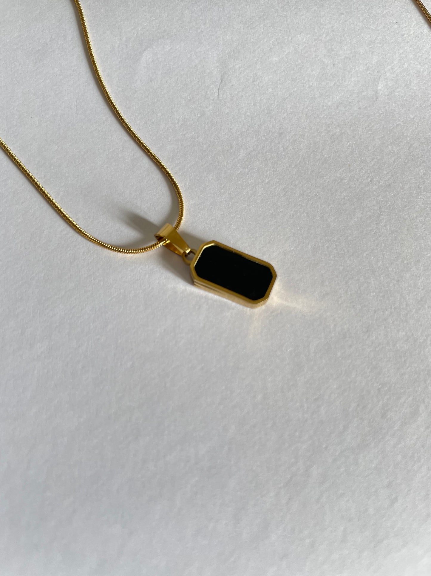 Nexa Reversible Necklace