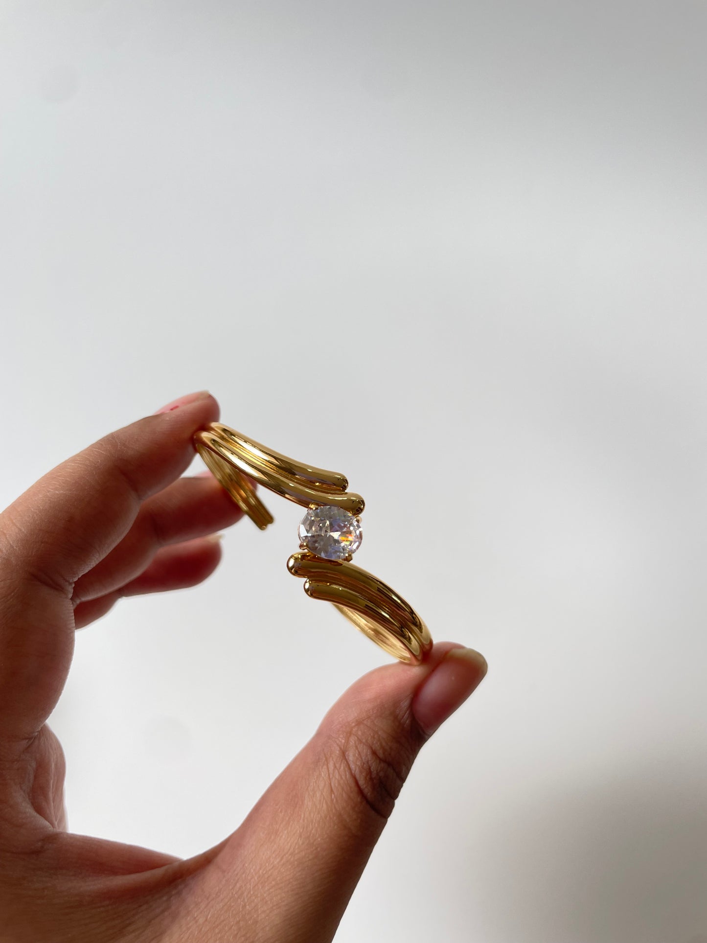 Silvi Cuff