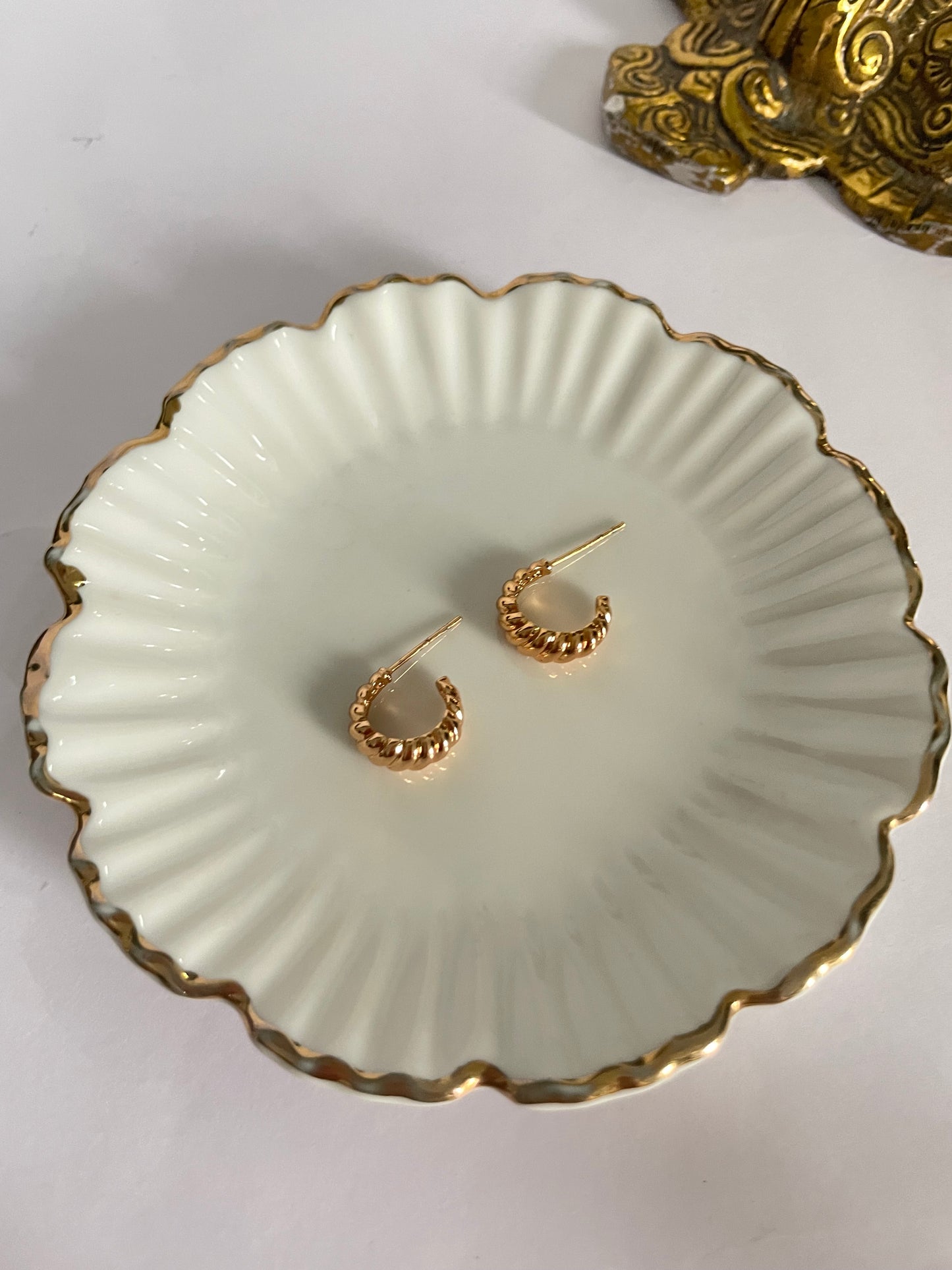 Crissy Studs - CS