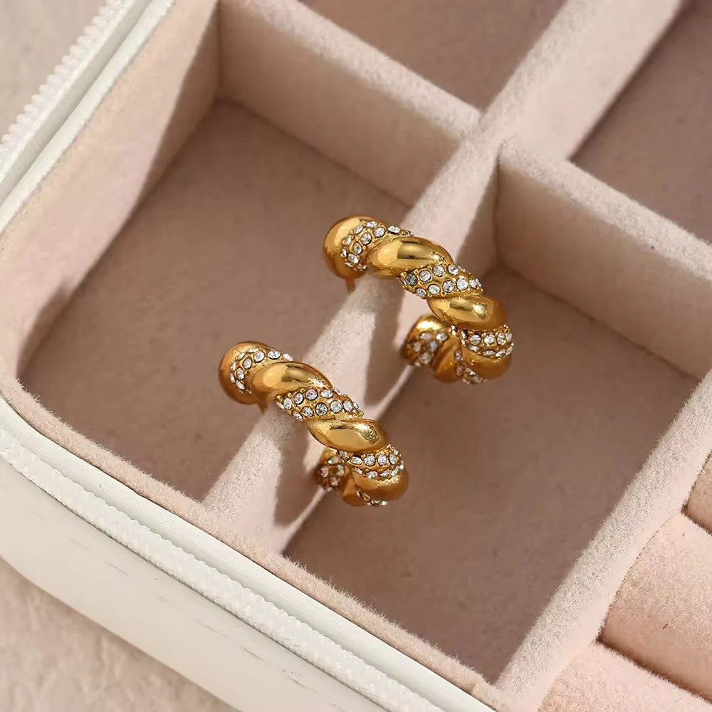 Sparkle Hoops