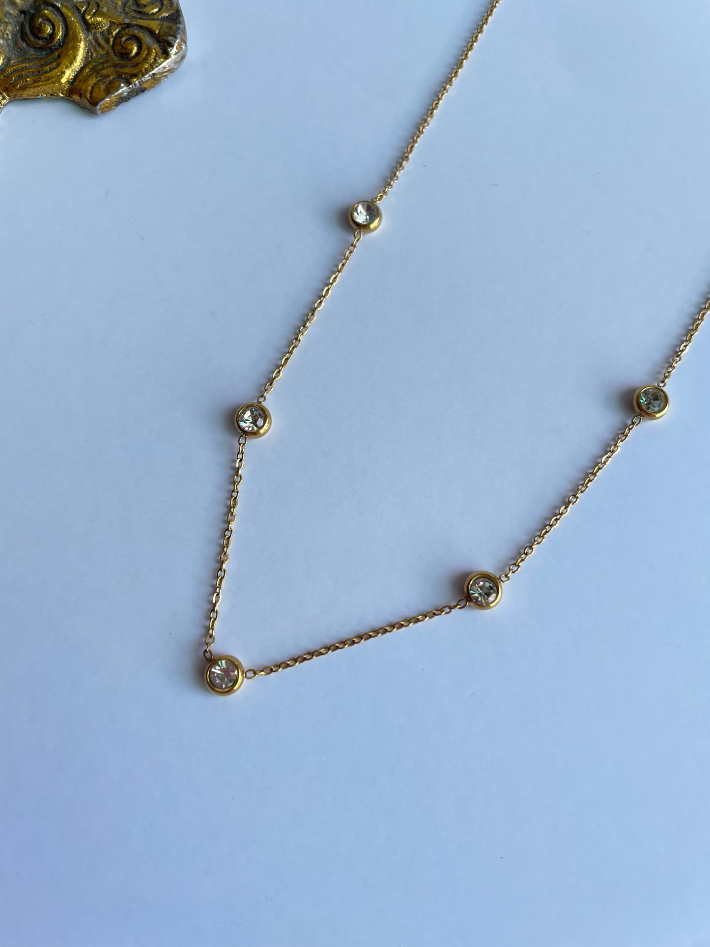 Qasida Necklace