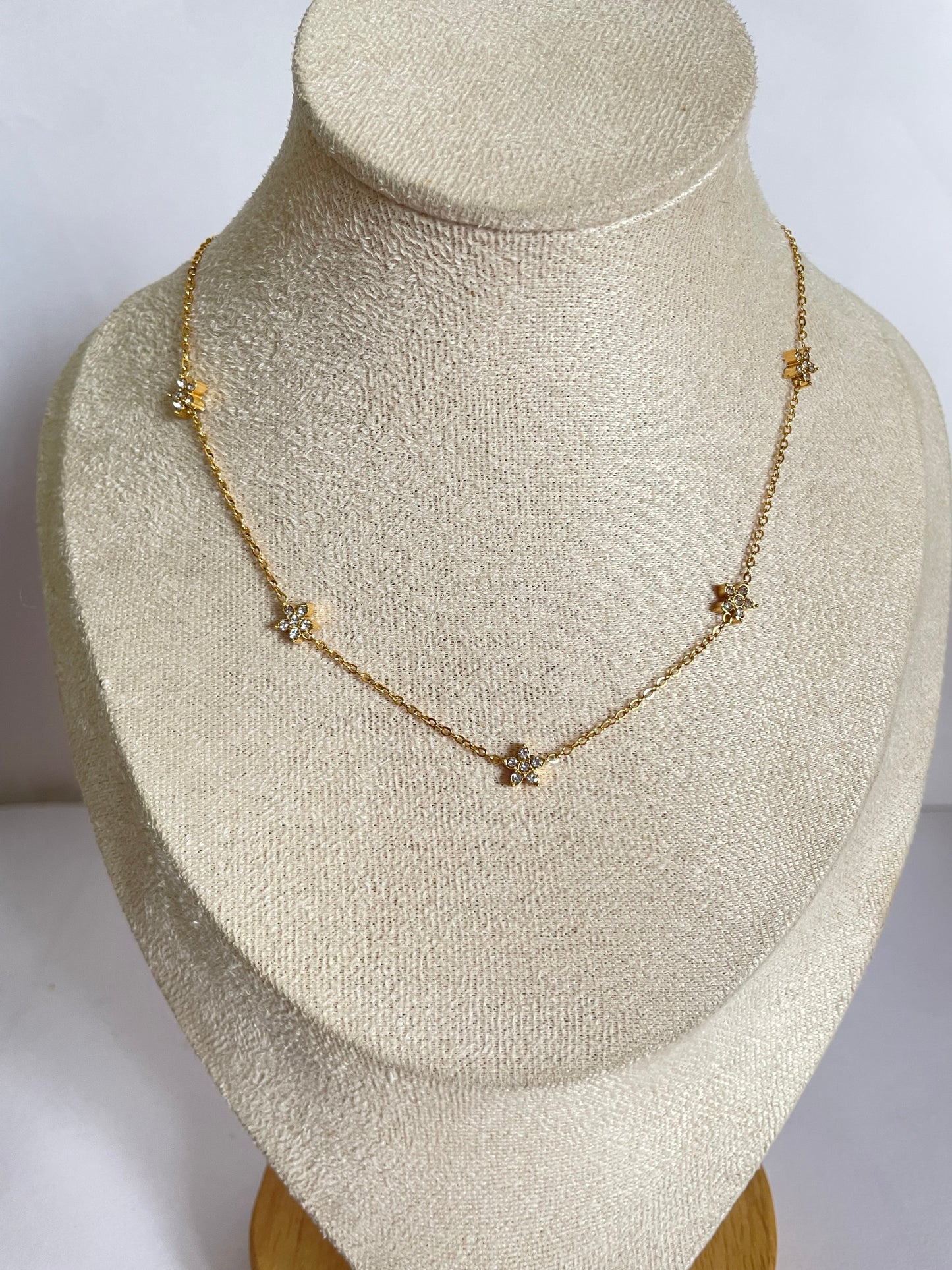 Taylor Necklace