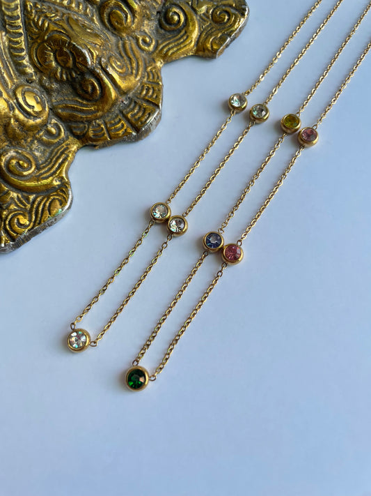 Qasida Necklace