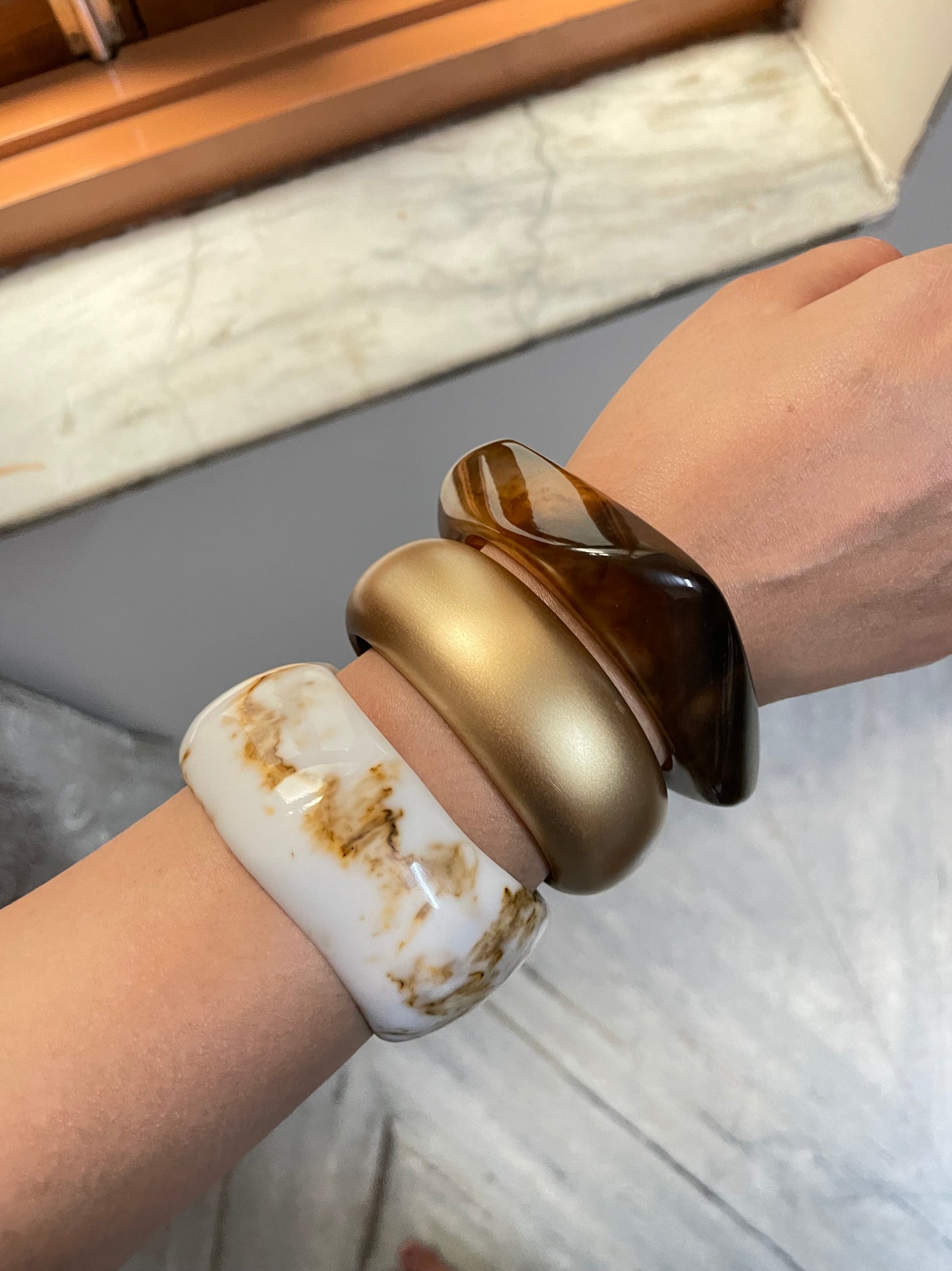 Ashley Bangles