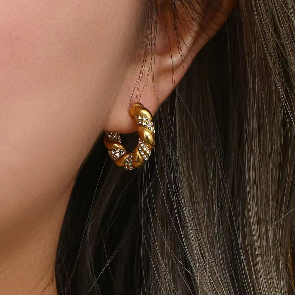 Sparkle Hoops