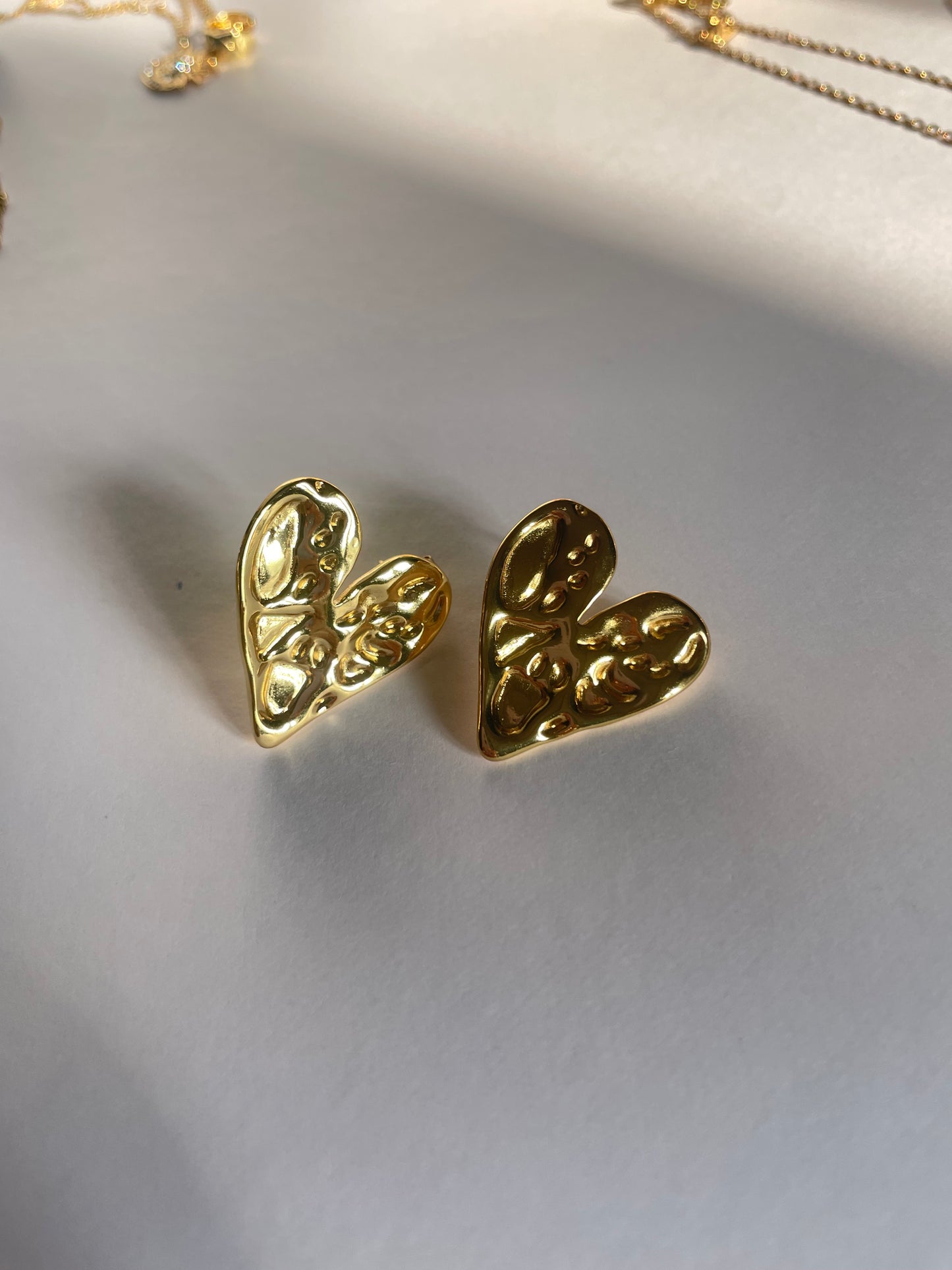 Heart Earrings