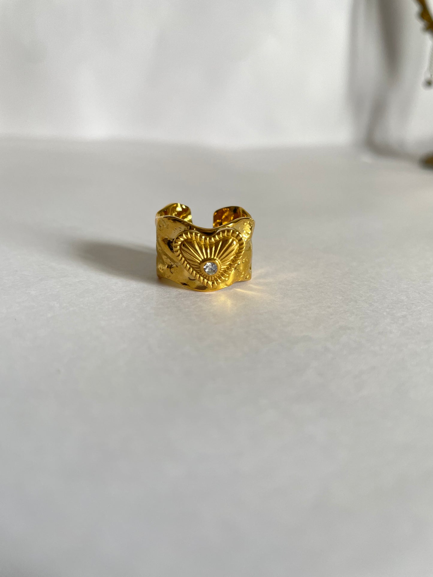 Amareil Ring