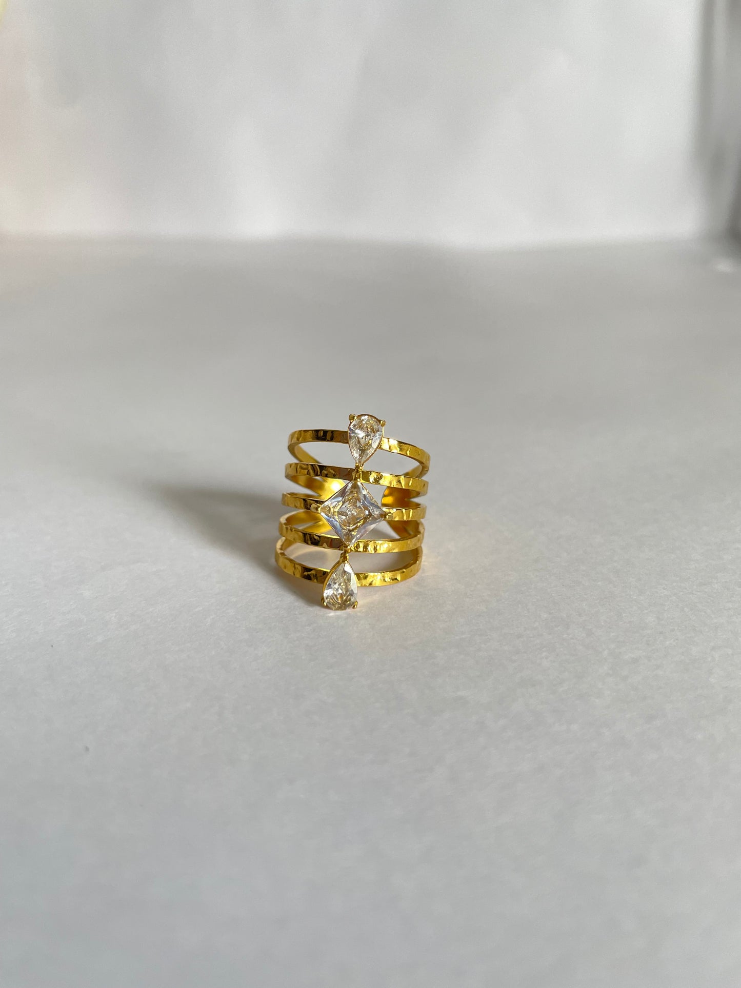 Olea Ring