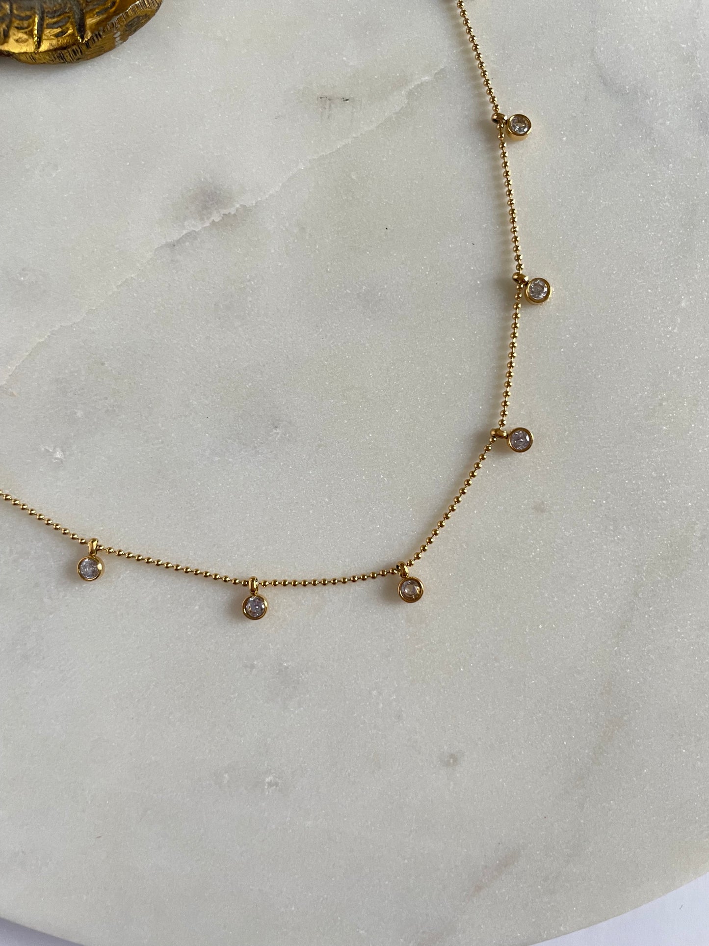 Clair Necklace