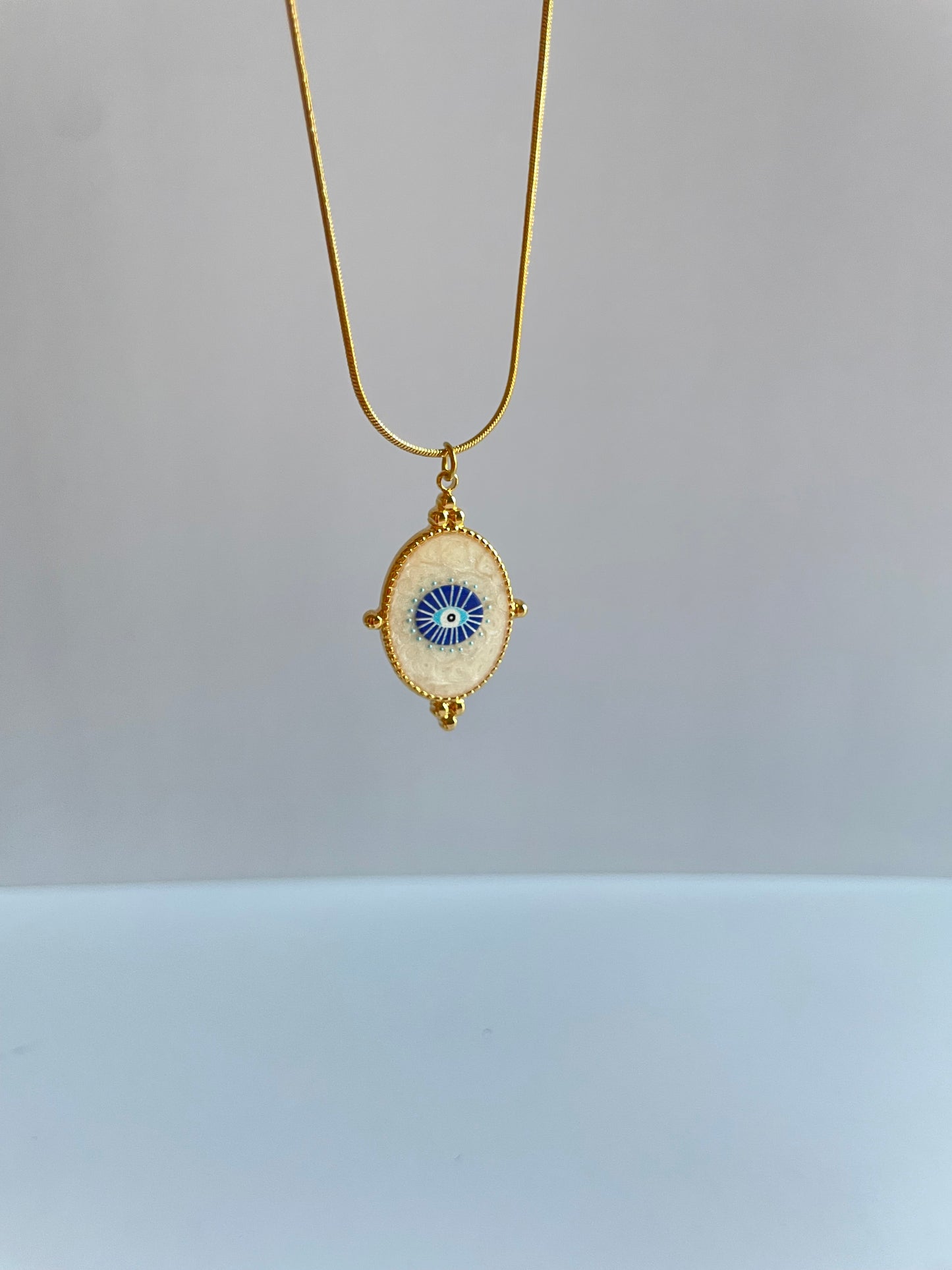 Nazar Necklace