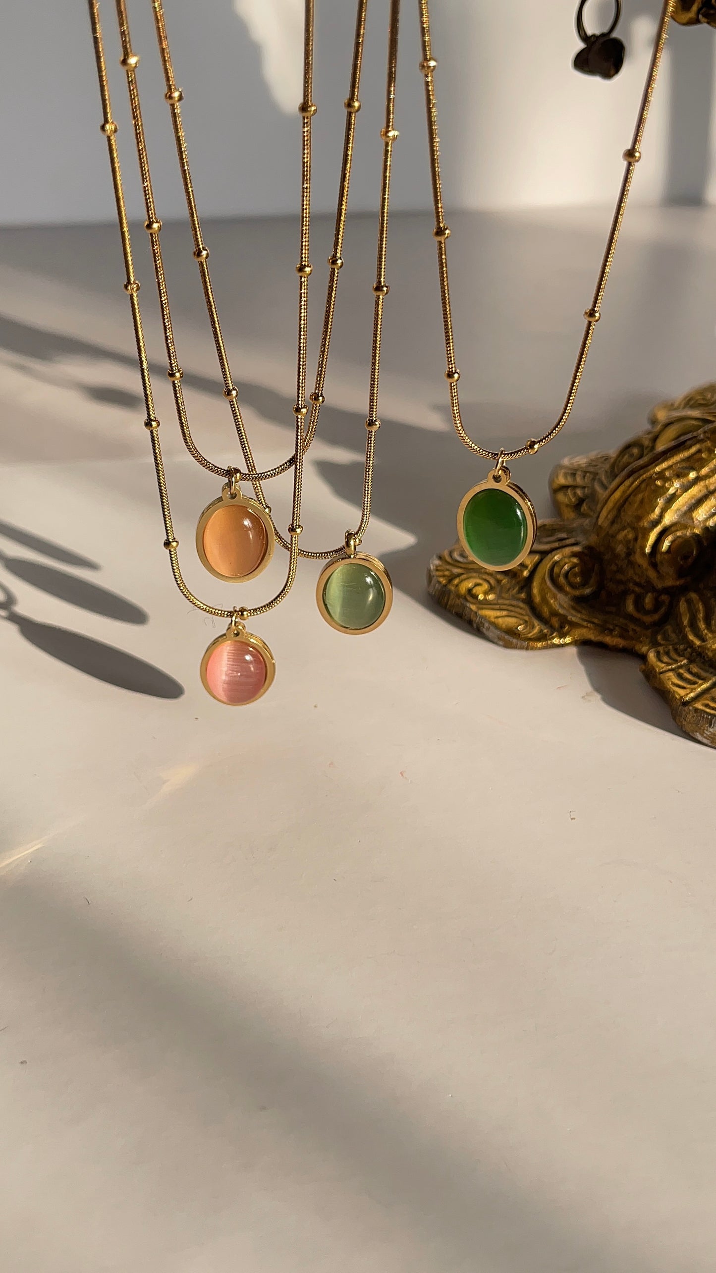 Rooh Necklace
