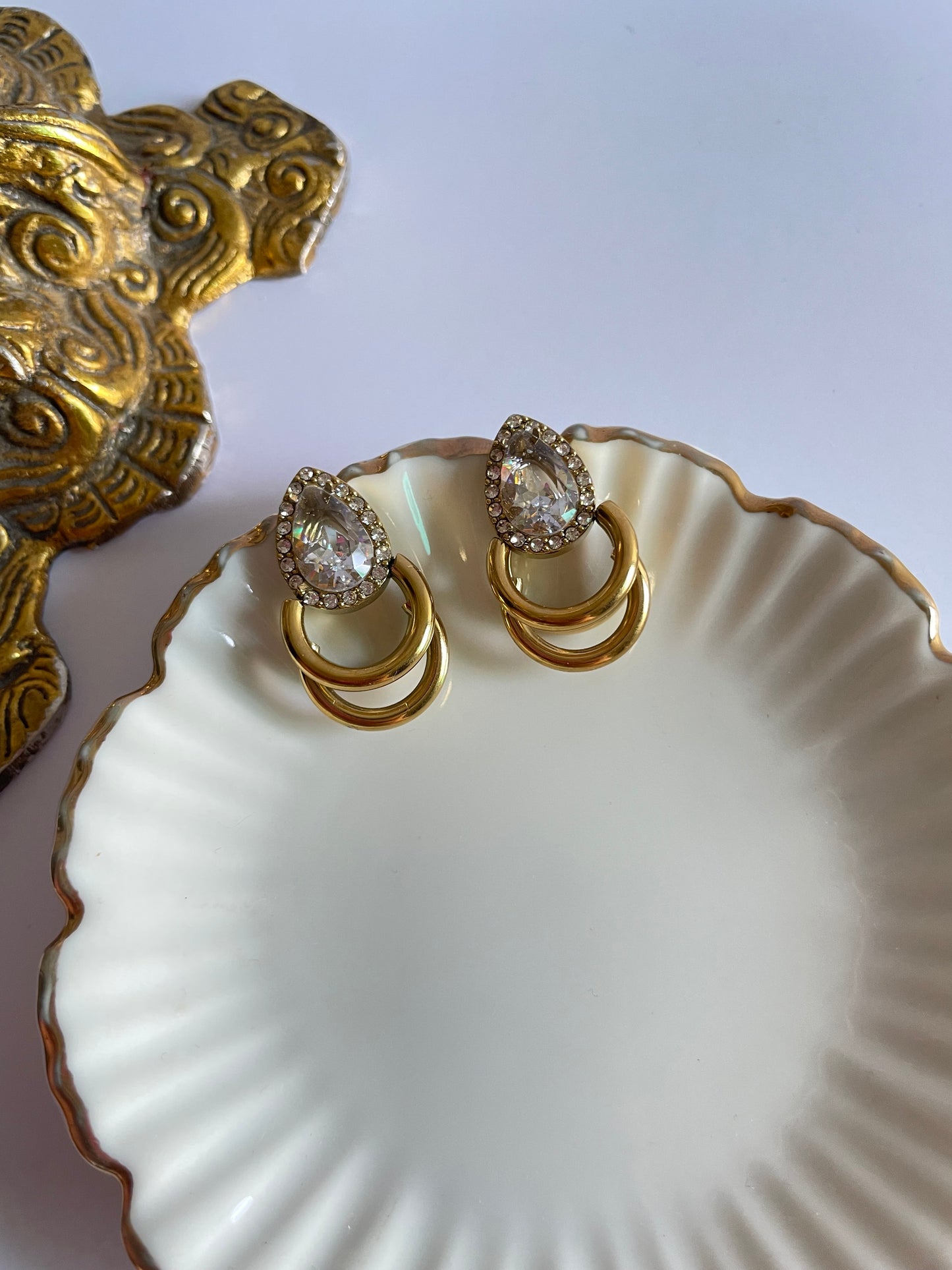 Elaya Earrings