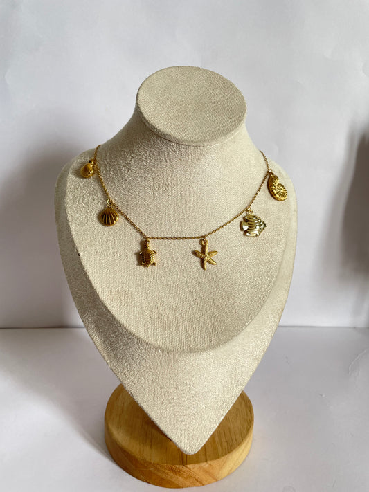 Tide Necklace