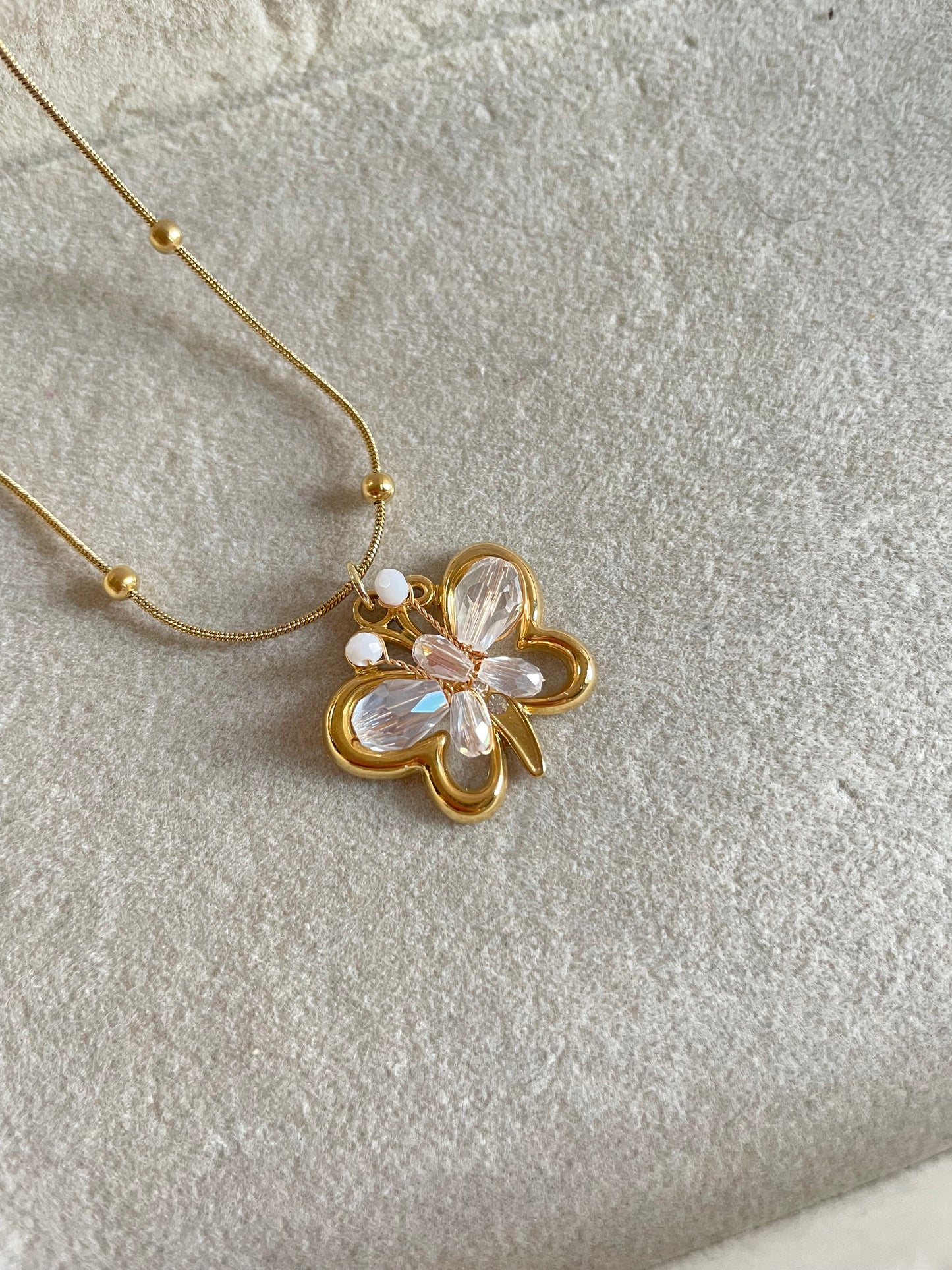 Bellafly Necklace