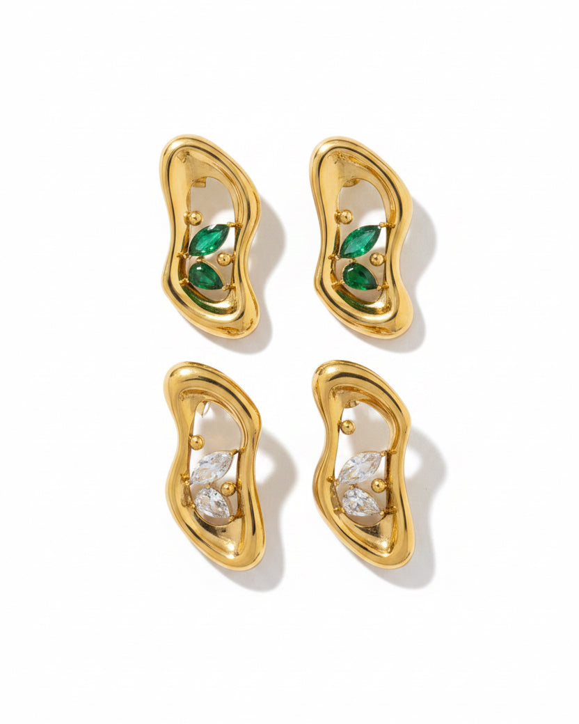 Heart Earrings