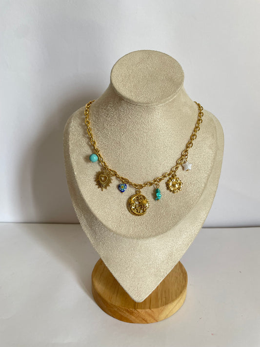 Celia Necklace