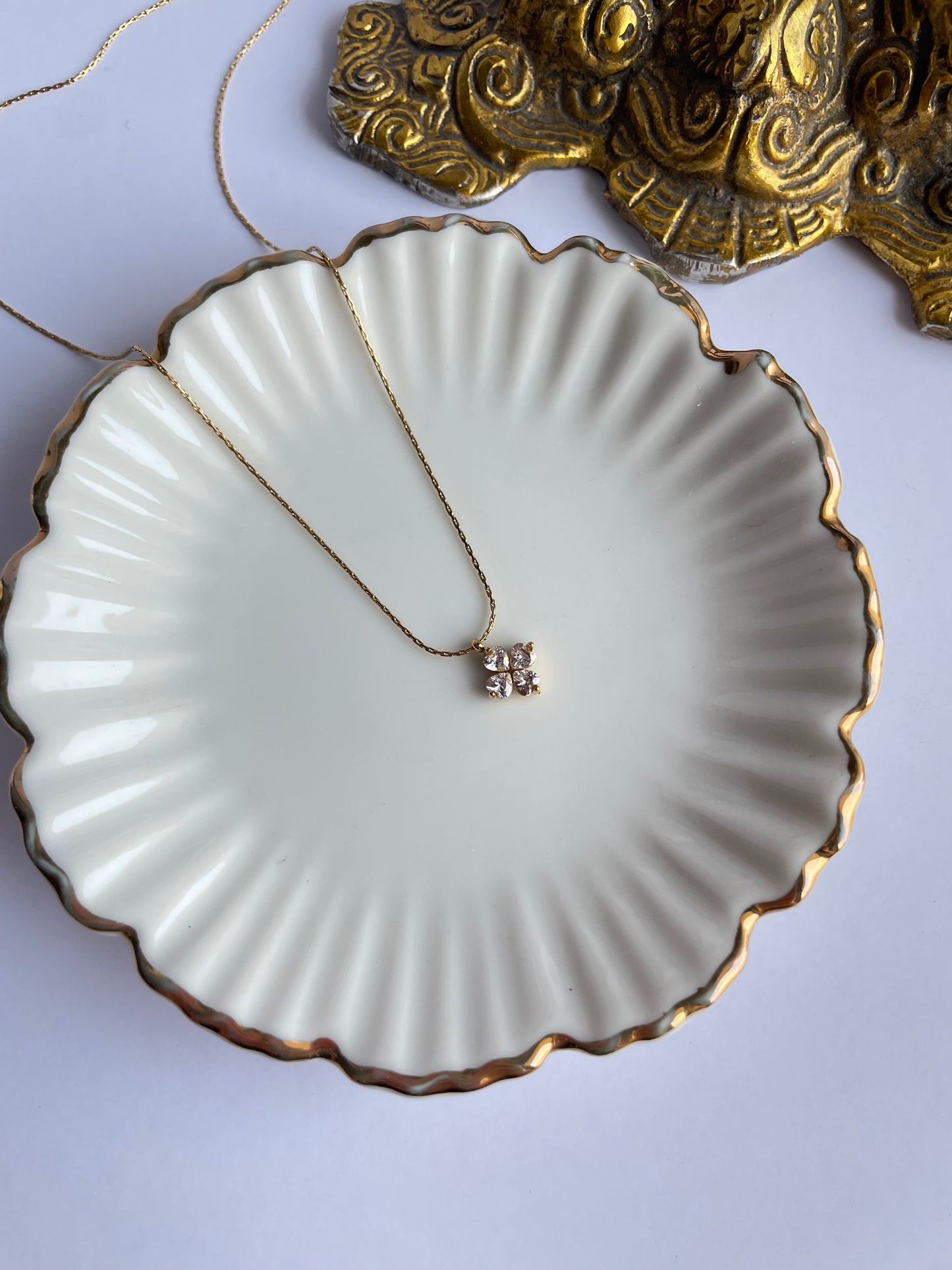 Belly Necklace