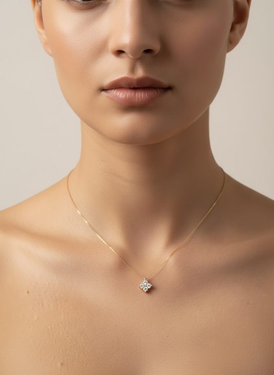 Belly Necklace