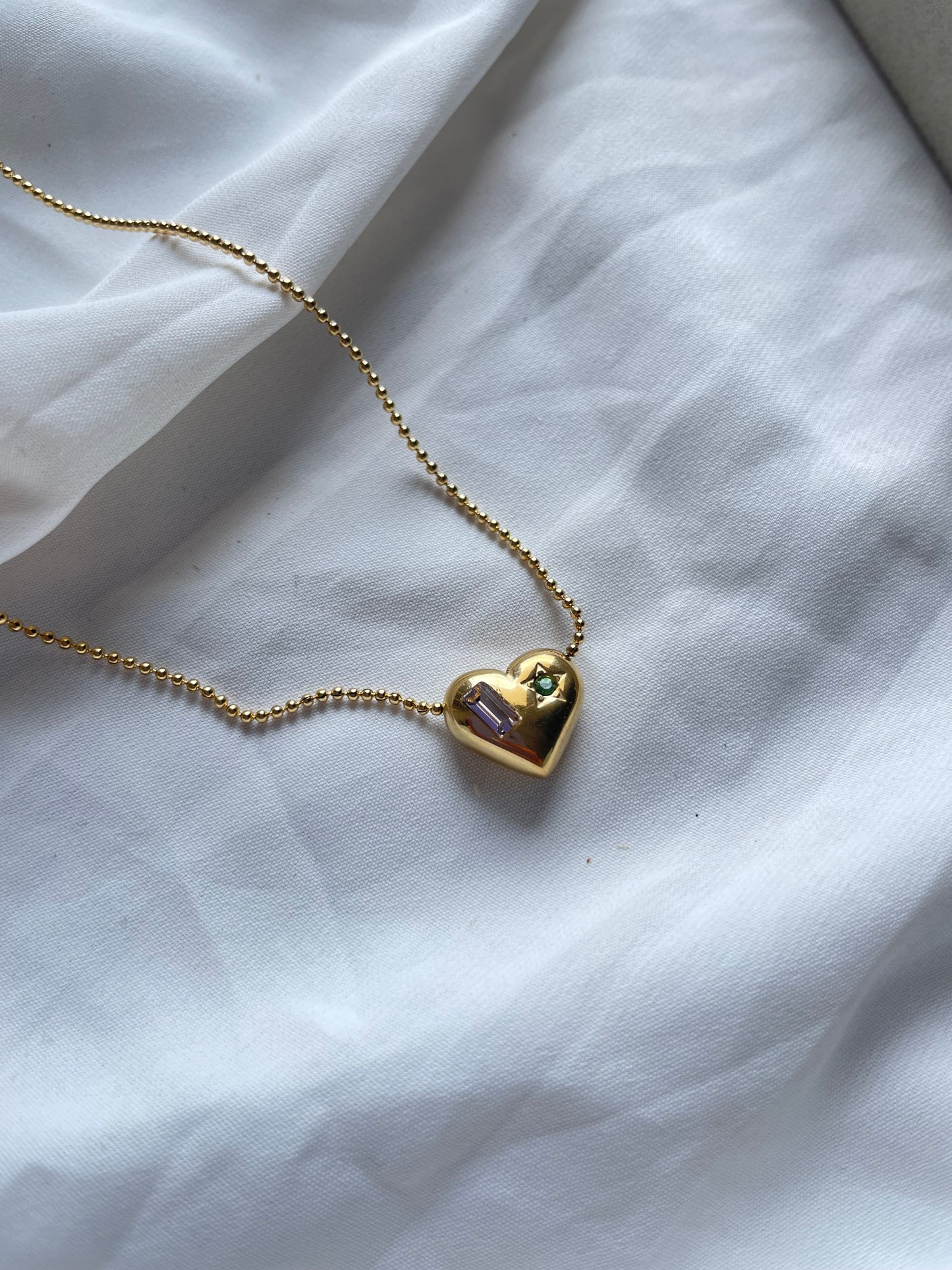 Clara Necklace
