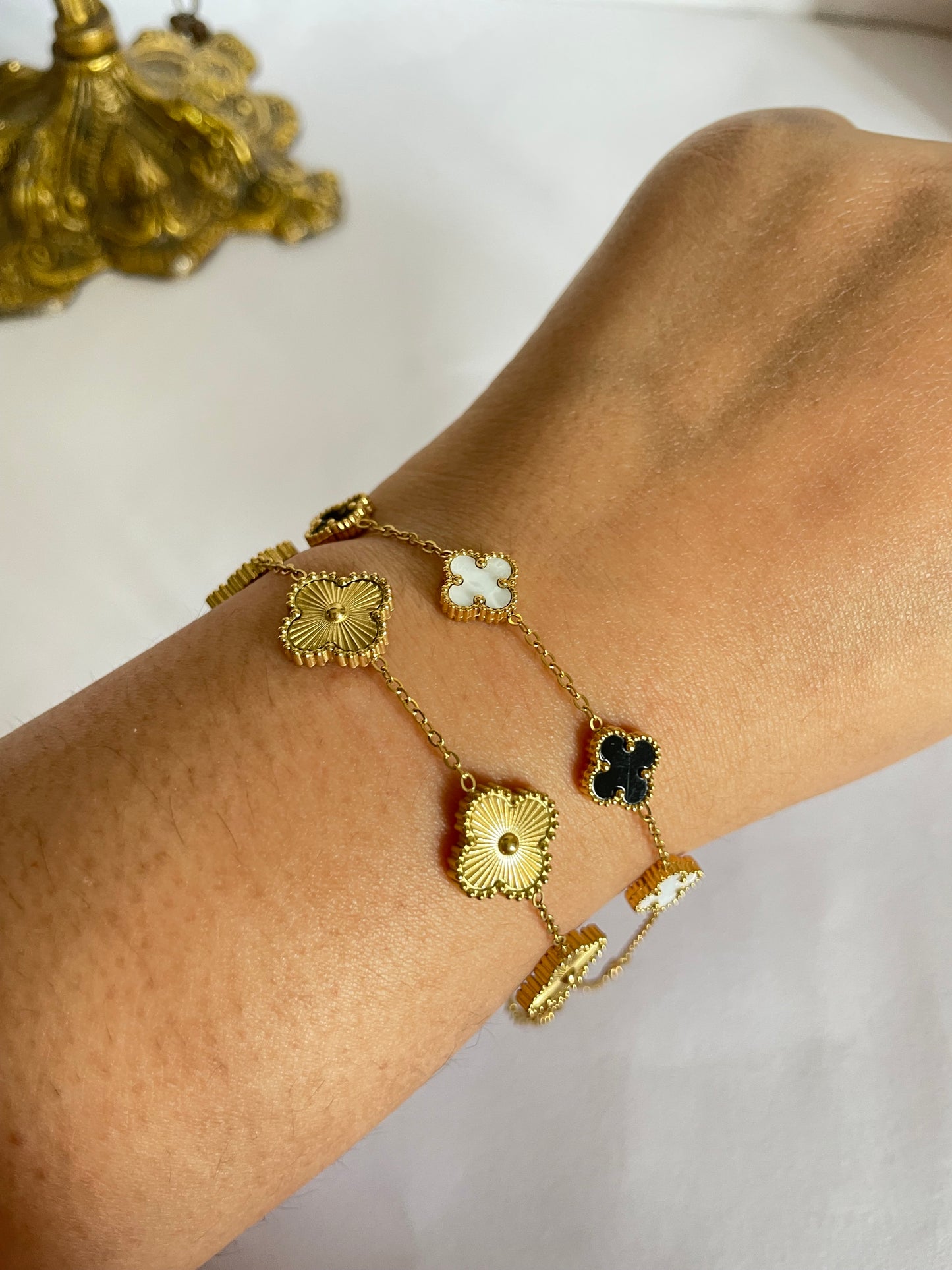 Clove Reversible Bracelet