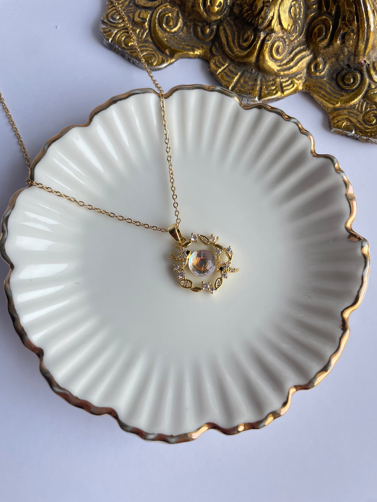 Nature Necklace