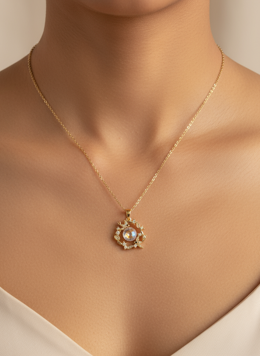 Nature Necklace