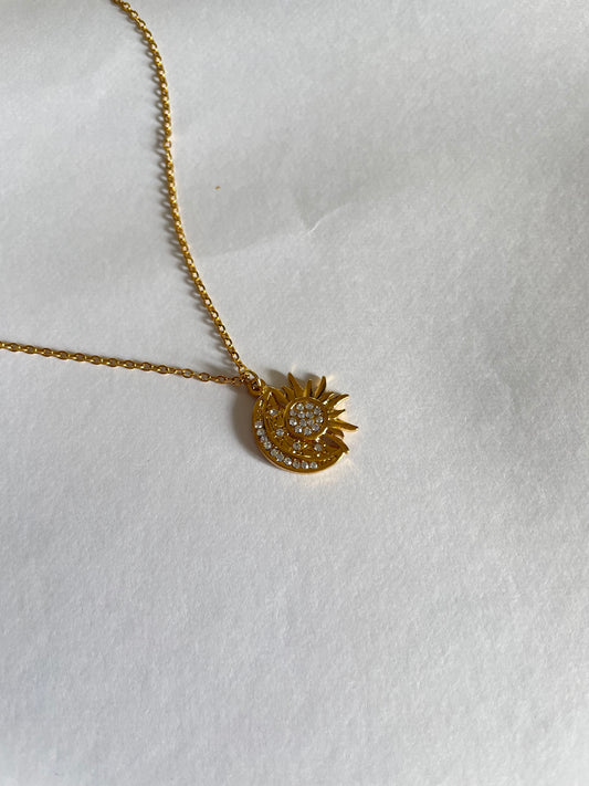 Worth Necklace