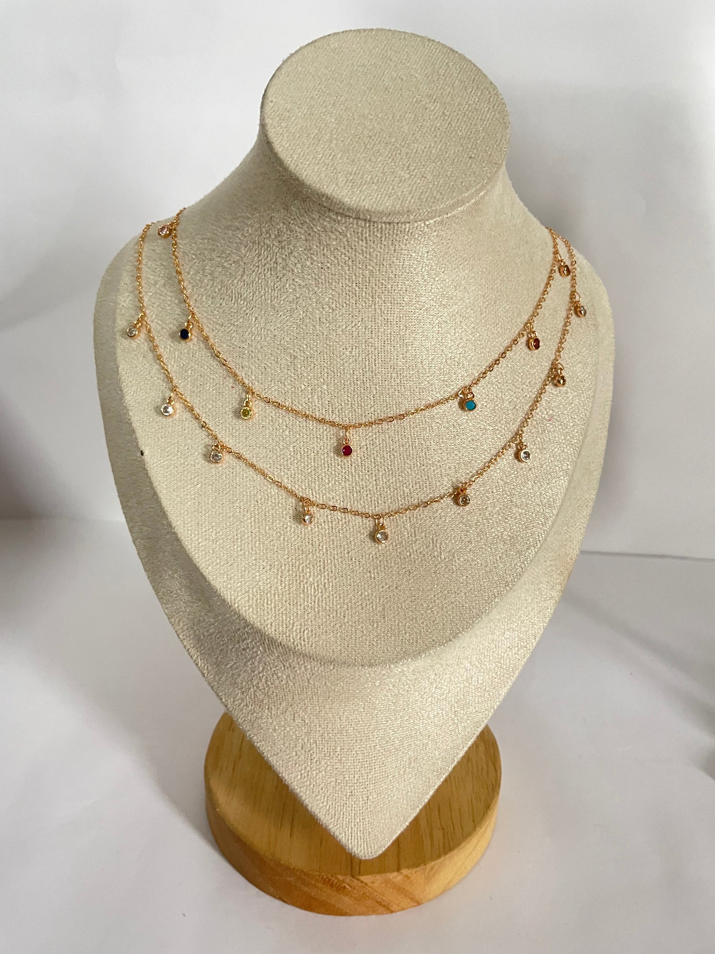 Enna Necklace - CS