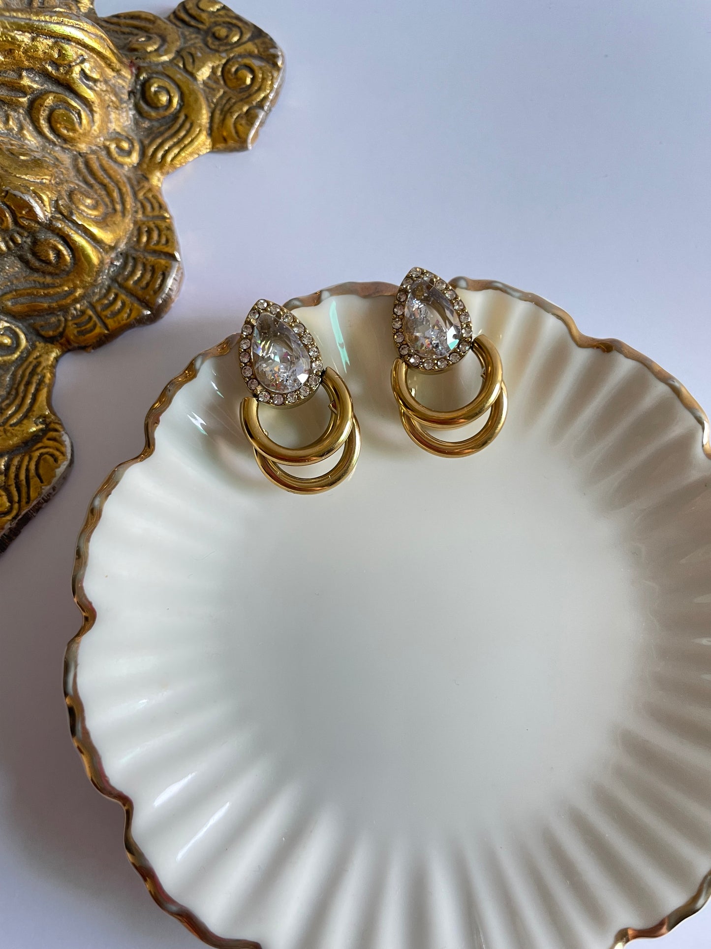 Elaya Earrings
