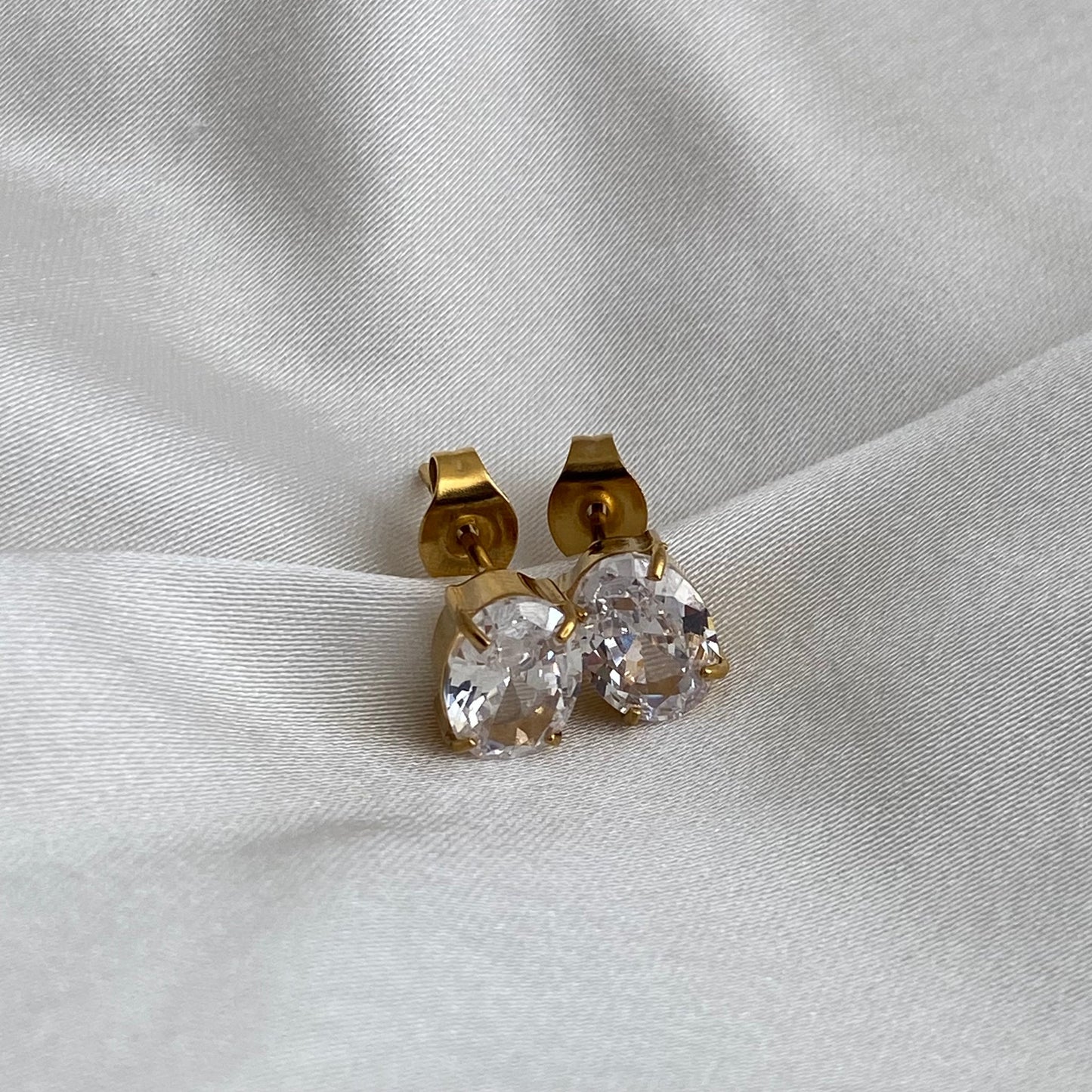 Gold Studs