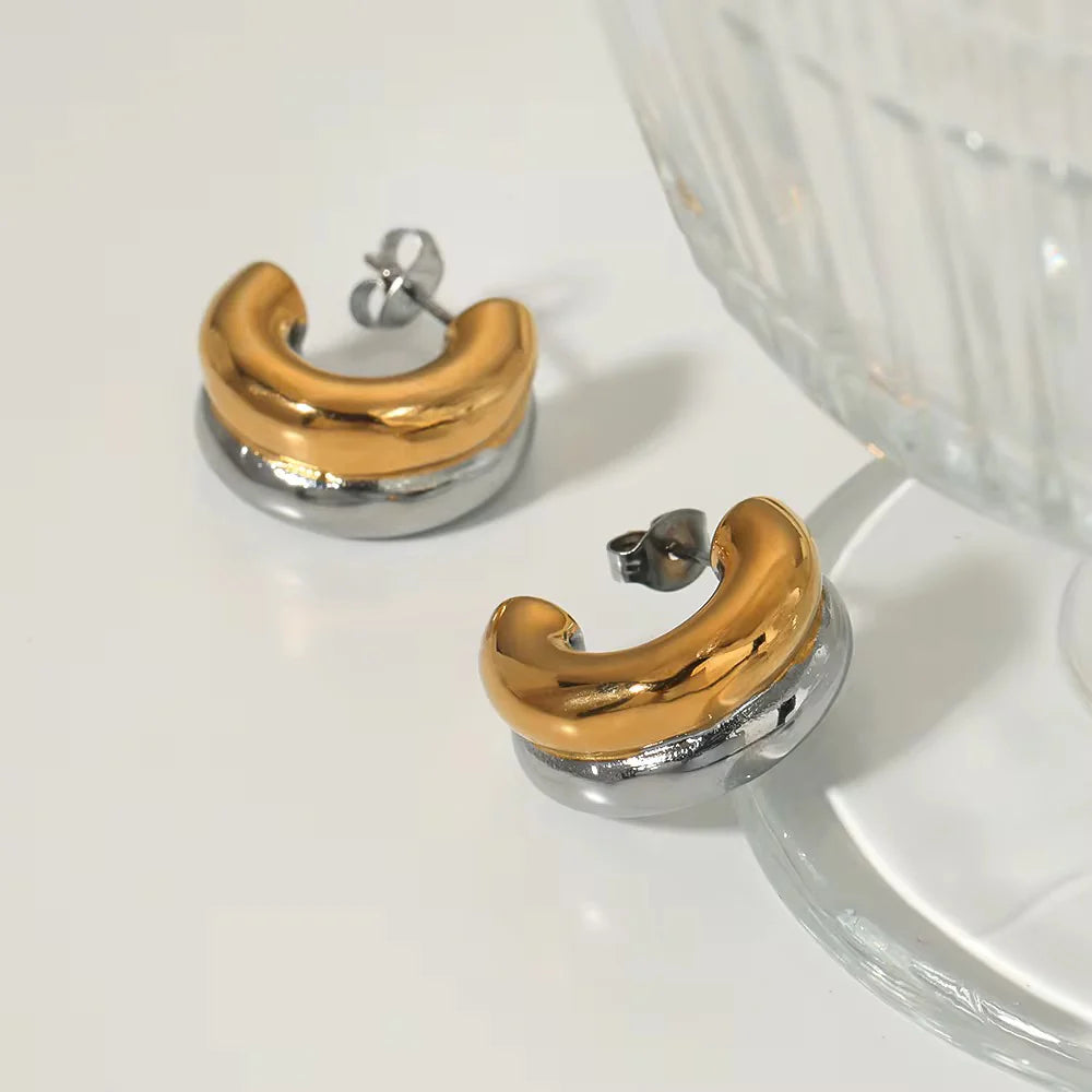 Dual Hoops