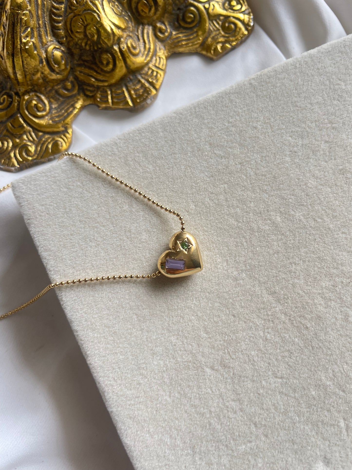Clara Necklace