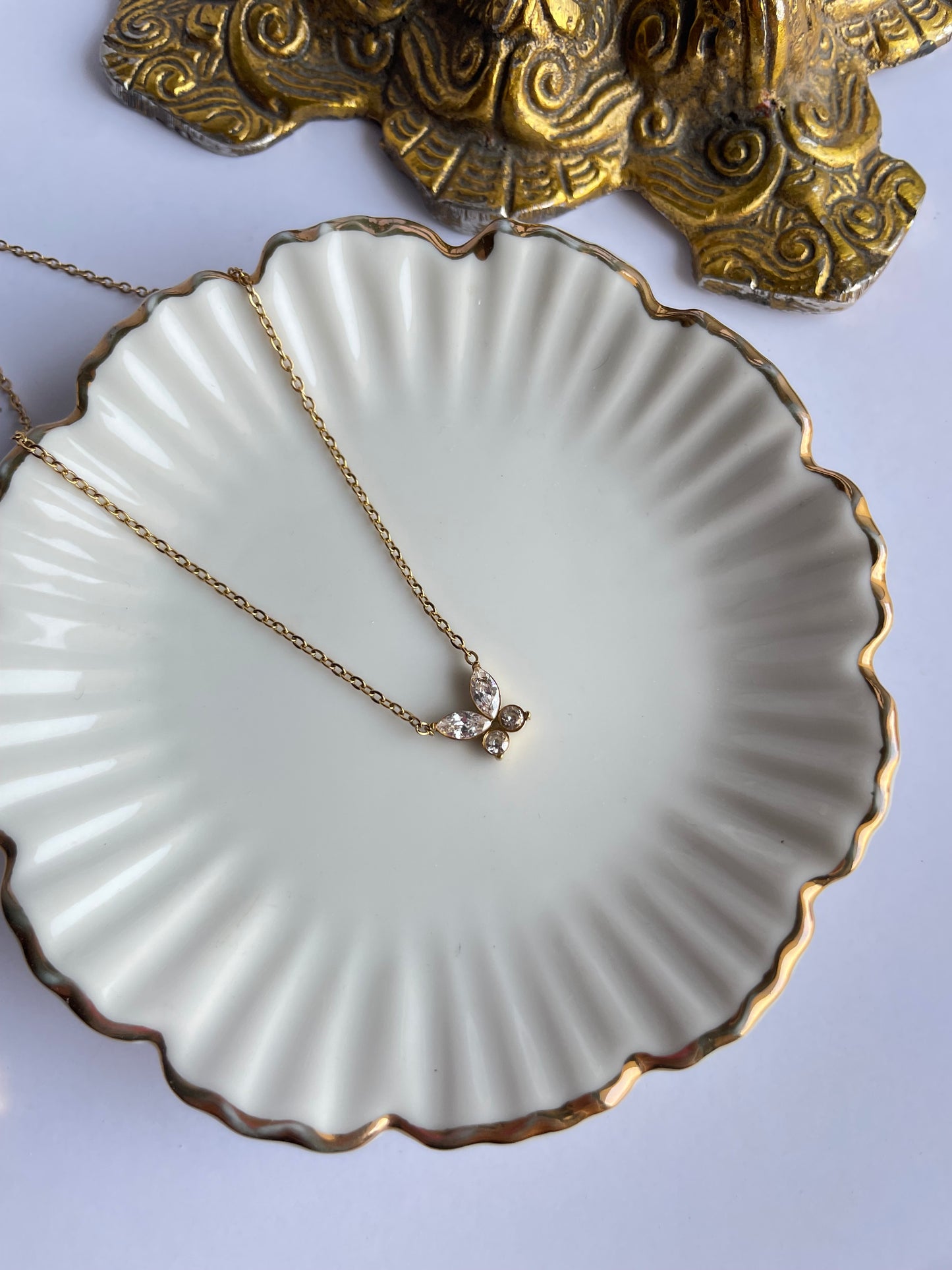 Butterfly Necklace