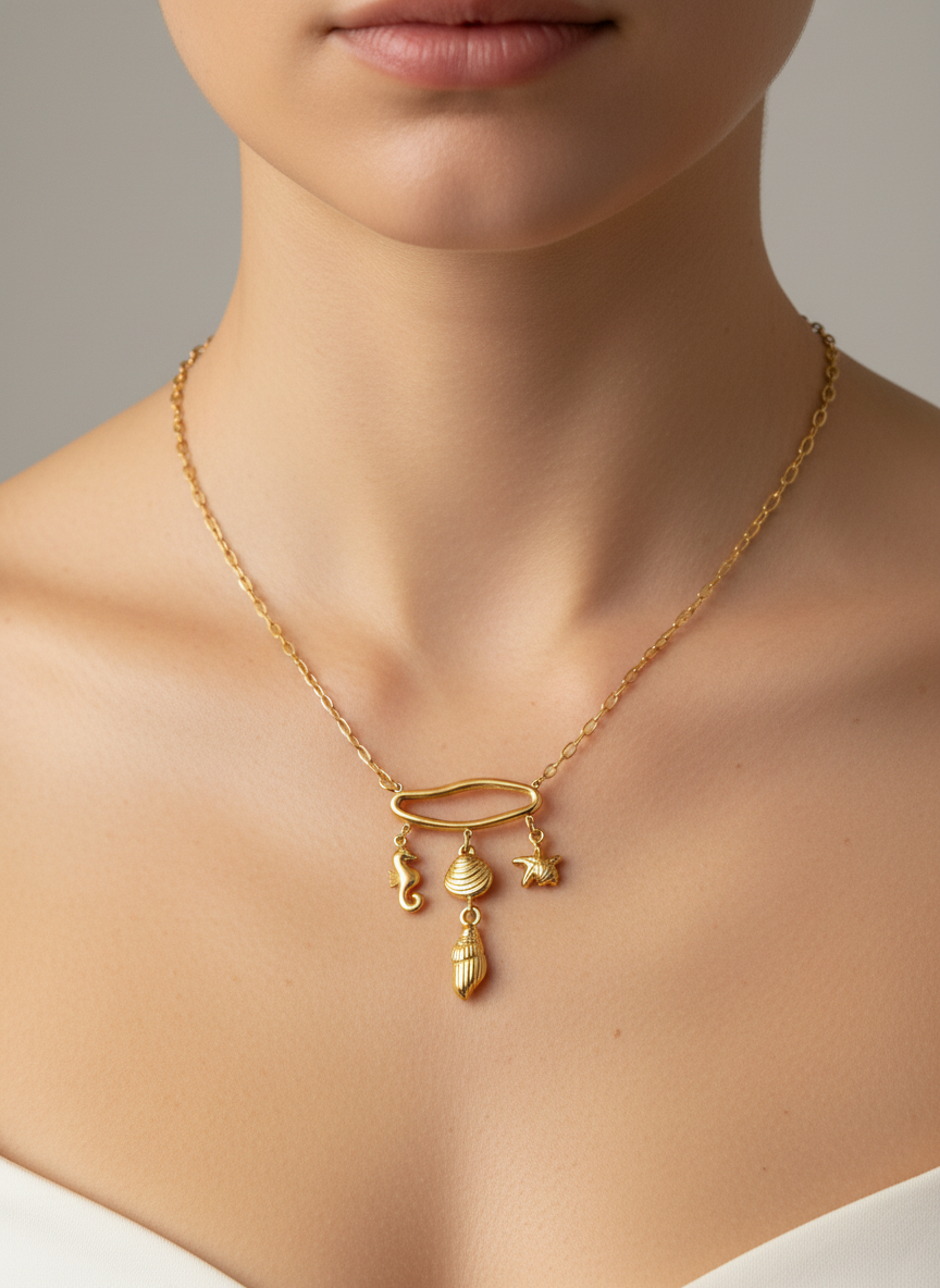 Uni Necklace