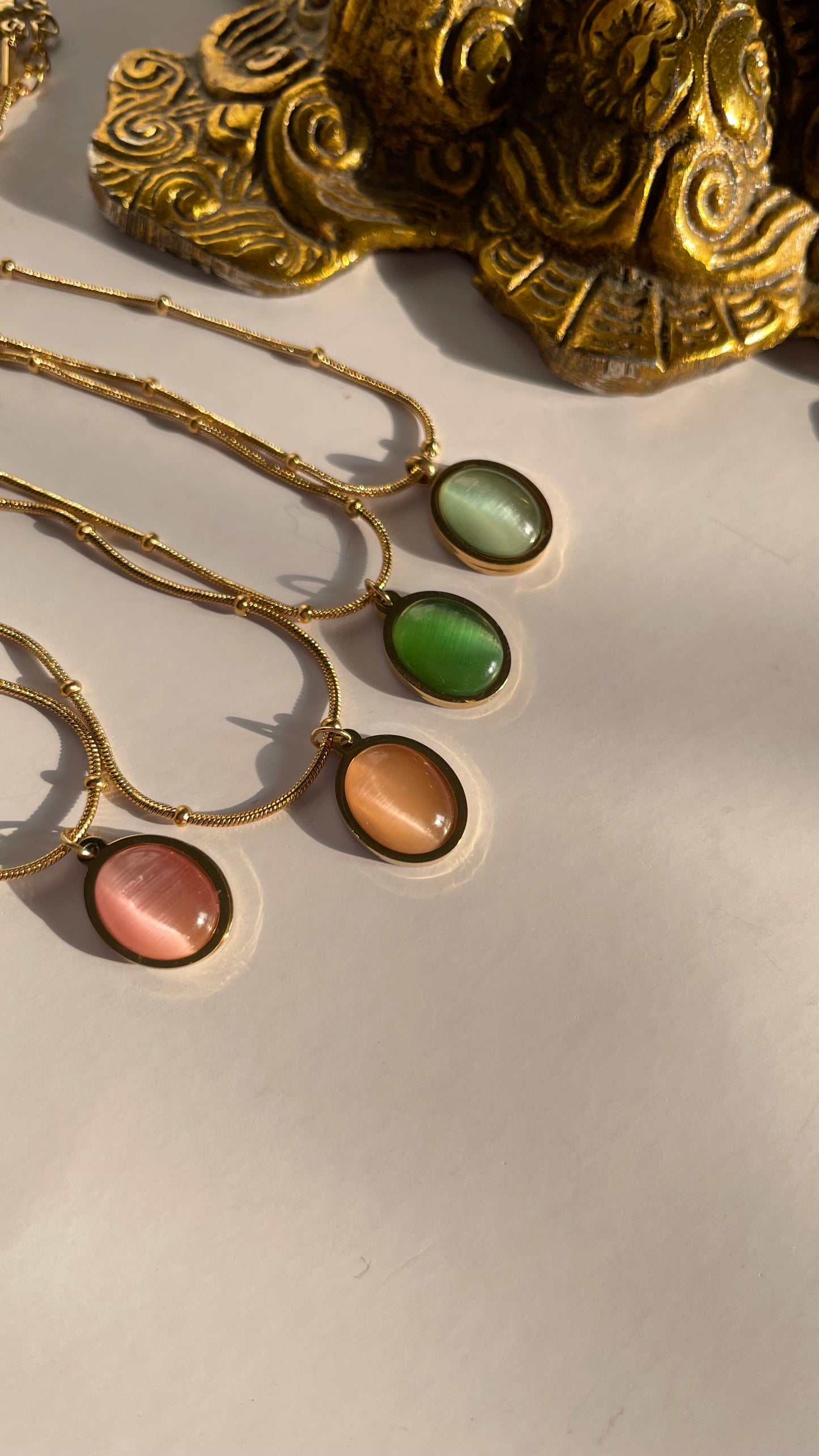Rooh Necklace