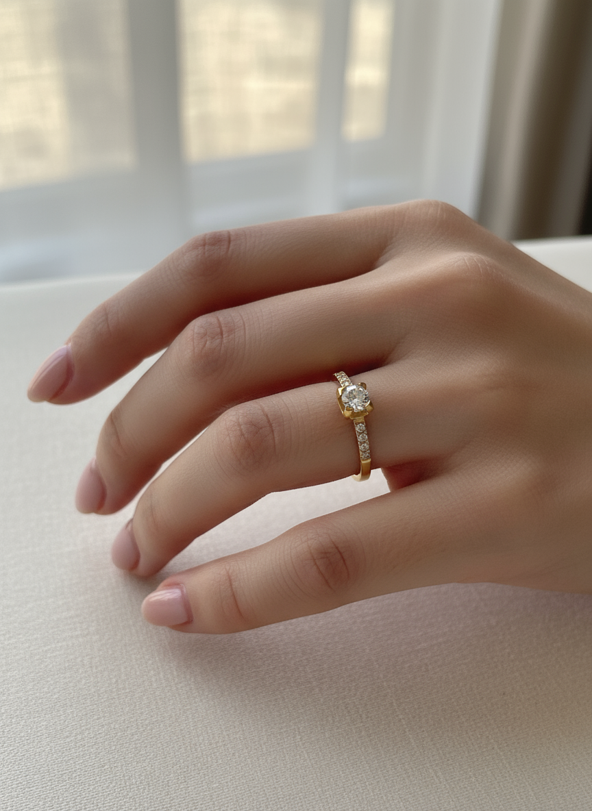 Pernia Ring