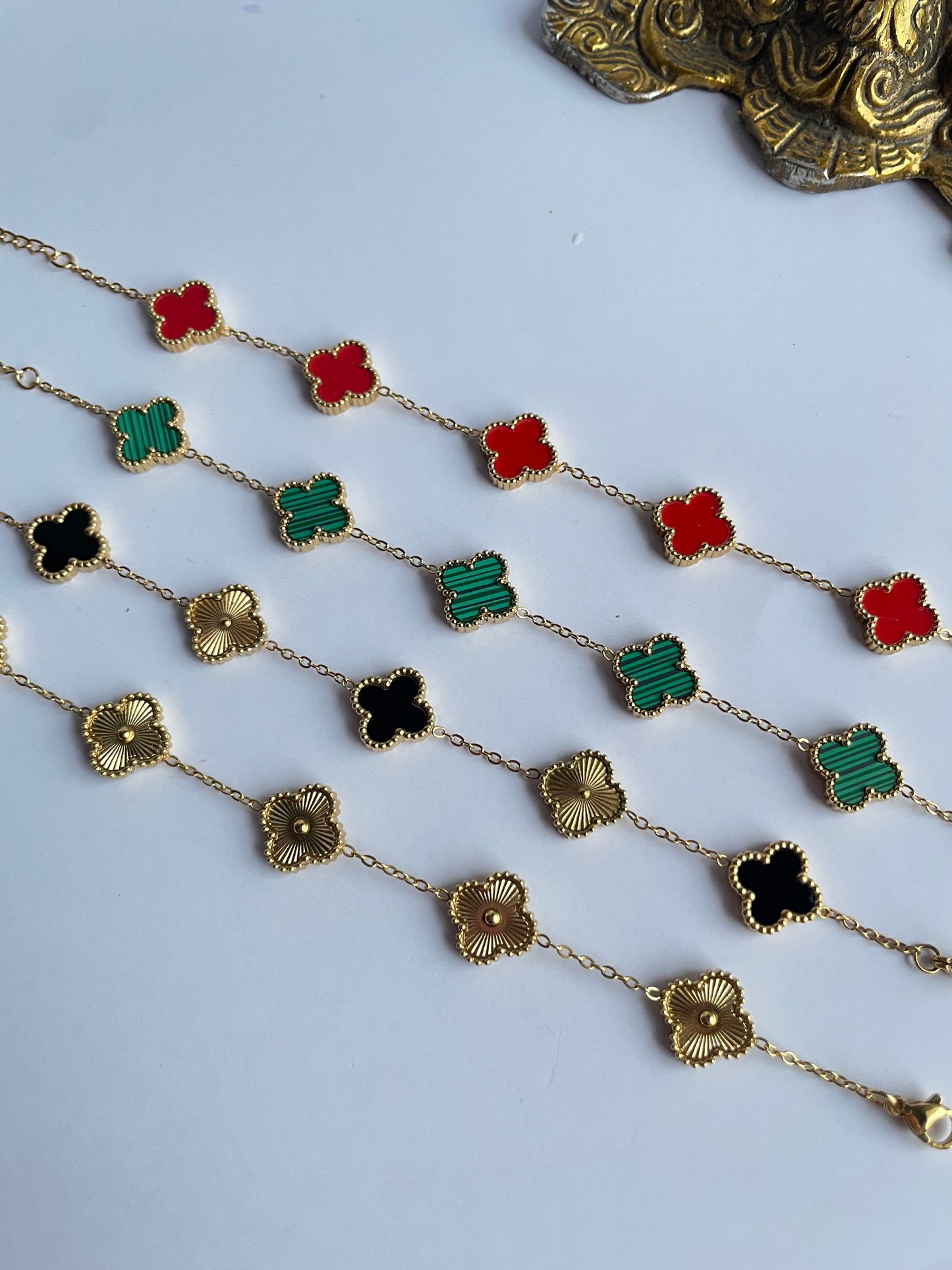 Clove Bracelet