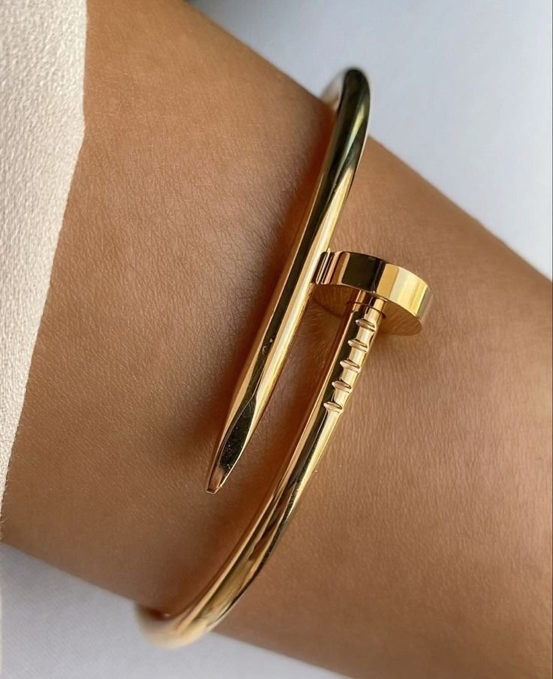 Nail Bracelet