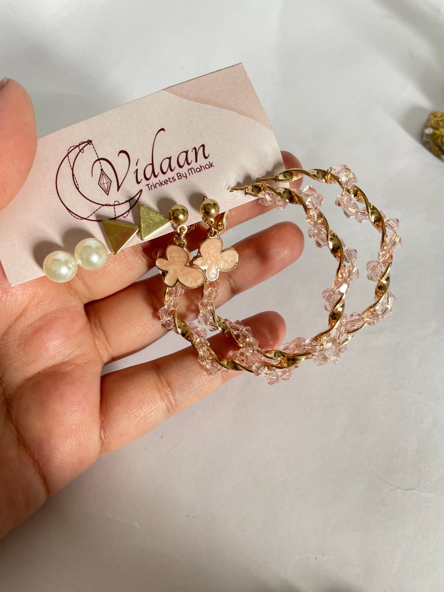 Pink Gold Combo - CS