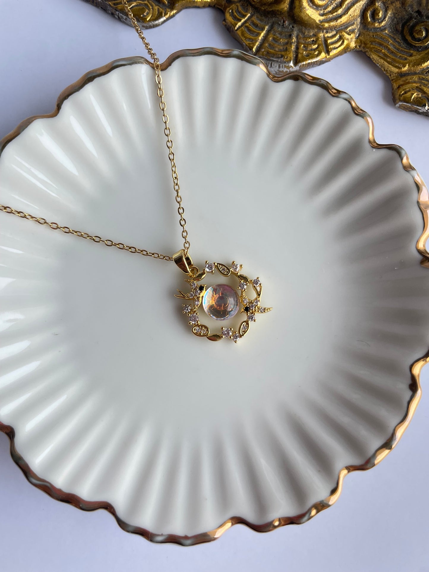 Nature Necklace